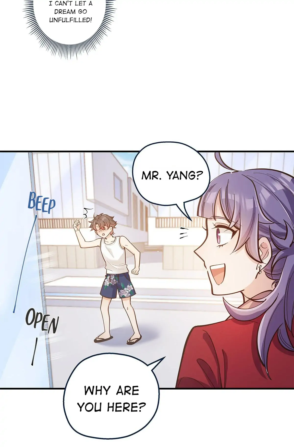 It's Not Just About the Money Chapter 23 - page 37