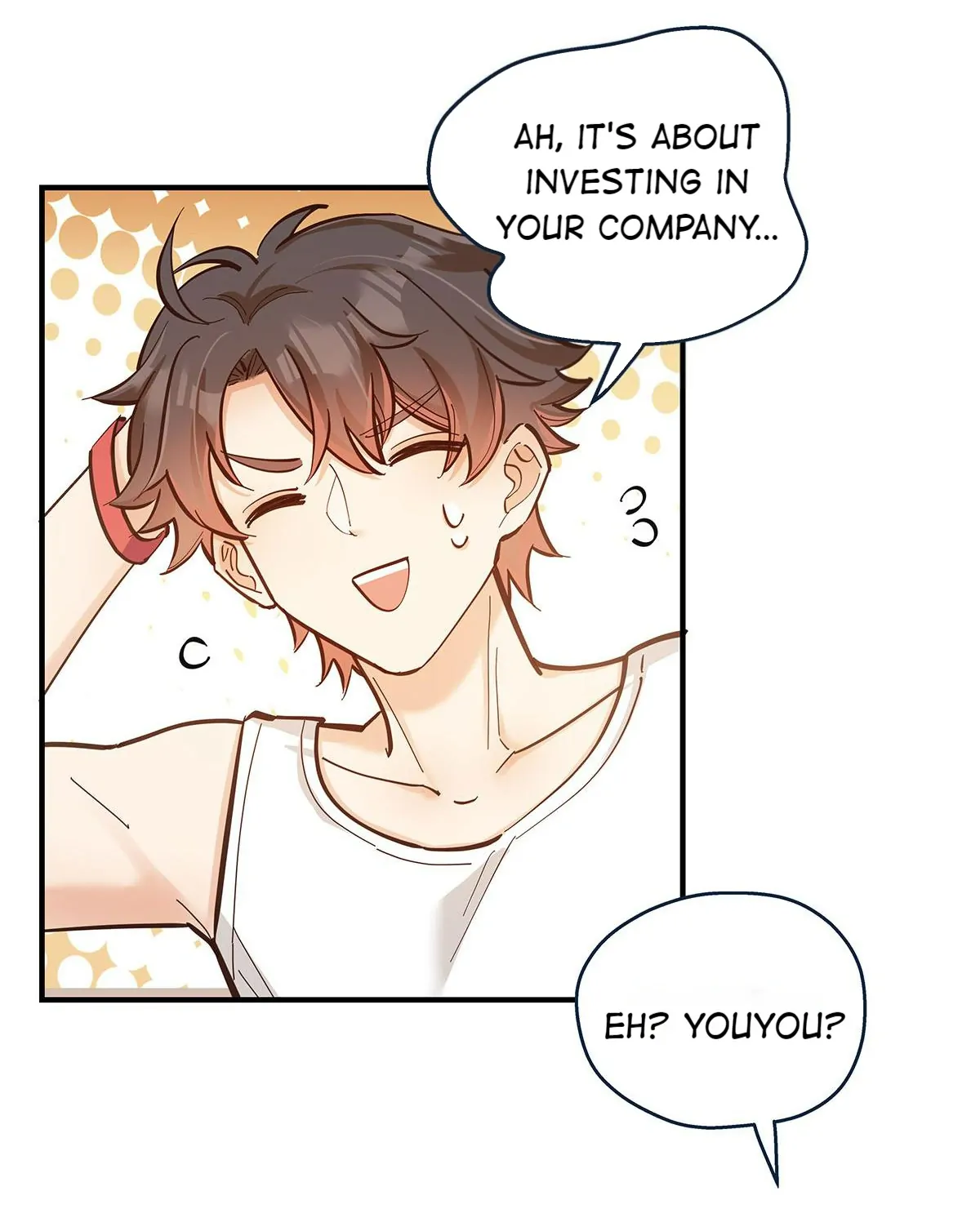 It's Not Just About the Money Chapter 23 - page 38