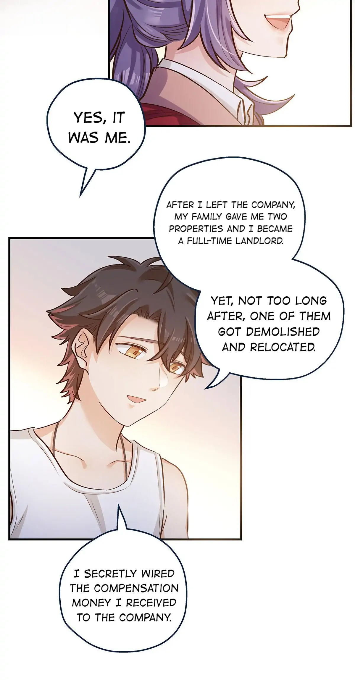 It's Not Just About the Money Chapter 23 - page 5