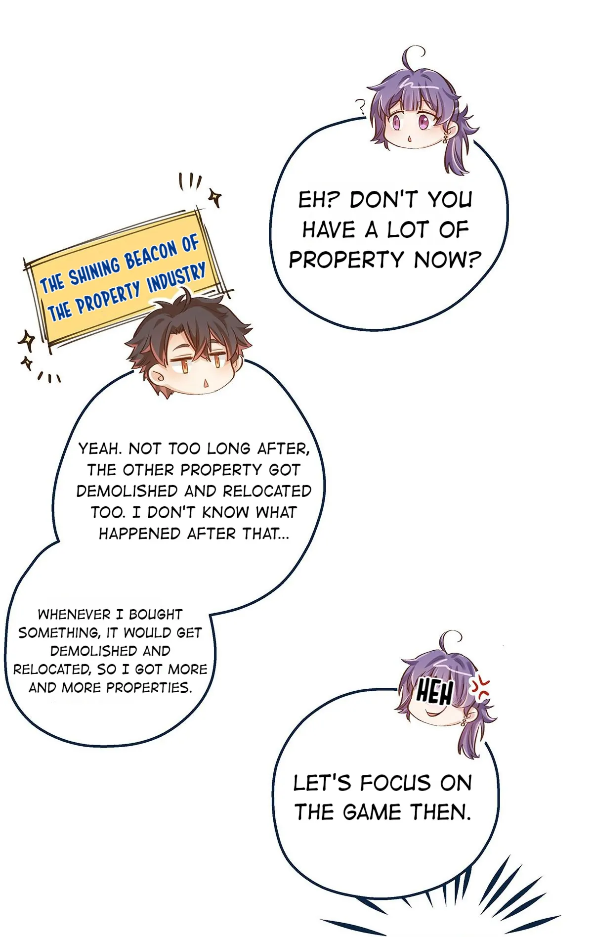 It's Not Just About the Money Chapter 23 - page 6