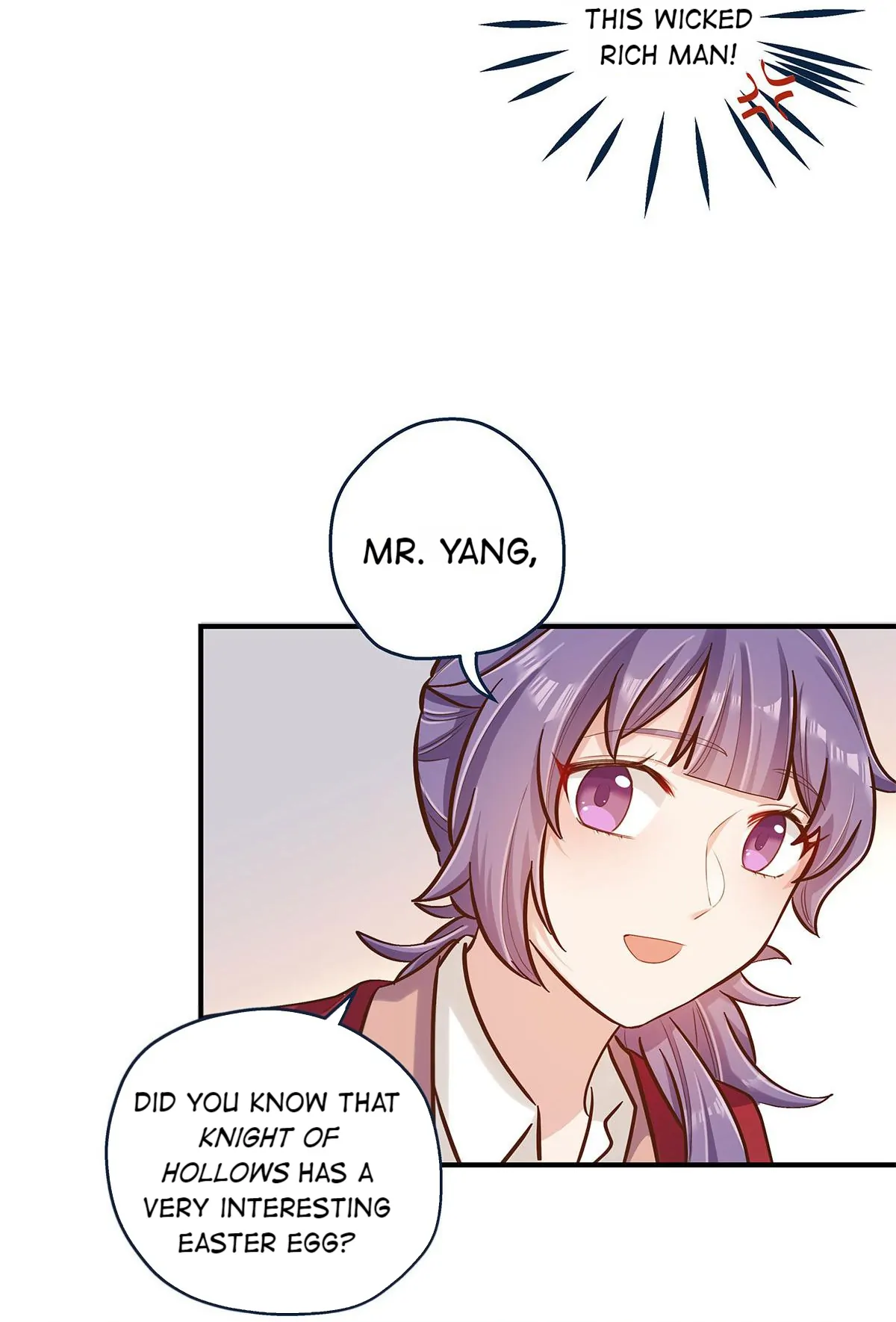 It's Not Just About the Money Chapter 23 - page 7
