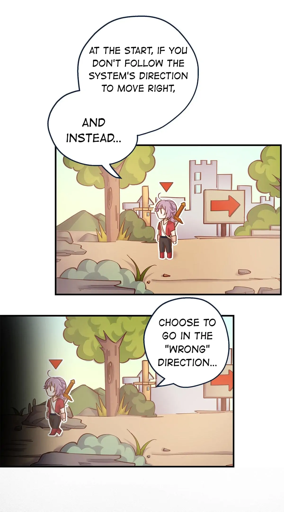 It's Not Just About the Money Chapter 23 - page 9