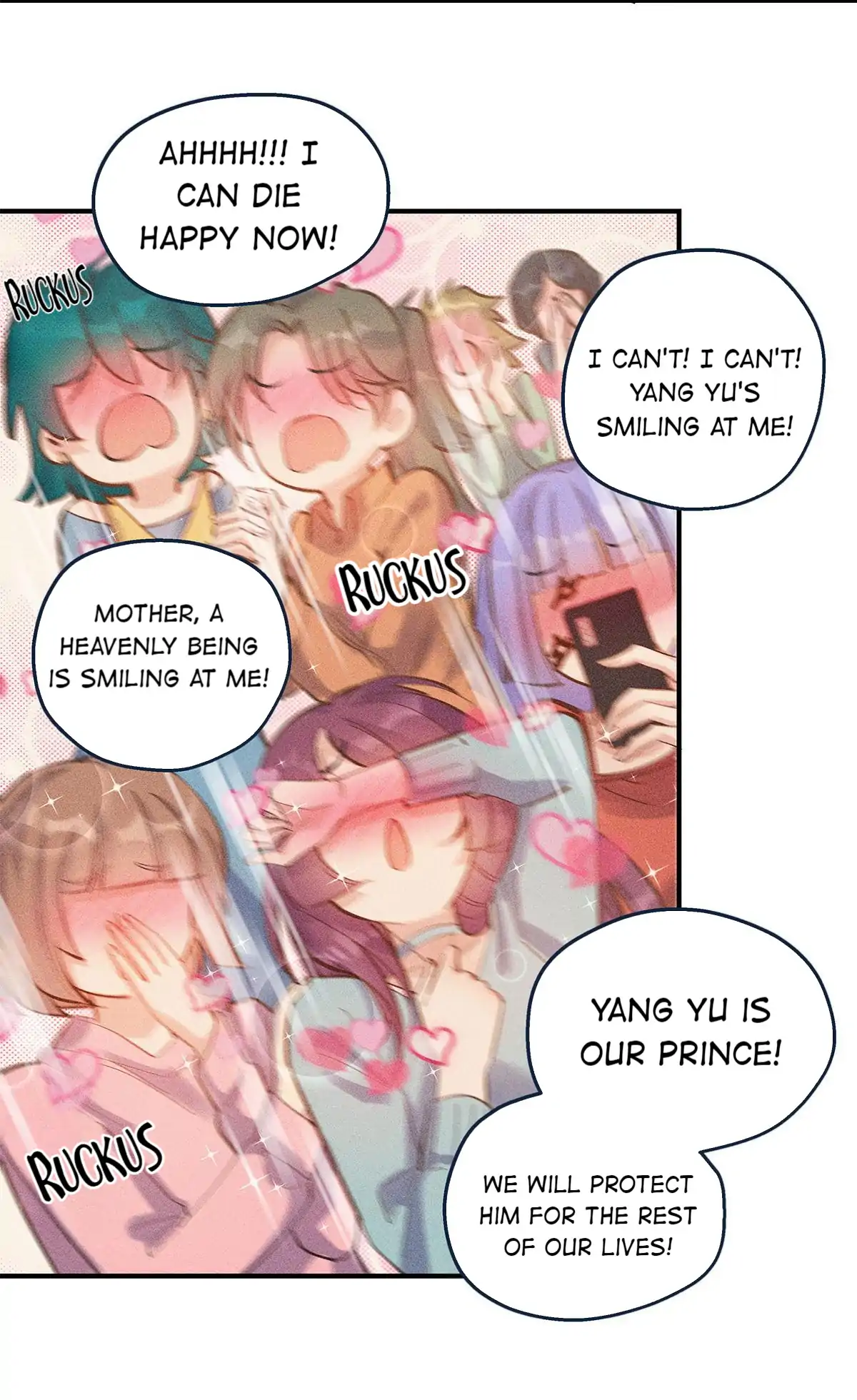 It's Not Just About the Money Chapter 24 - page 10