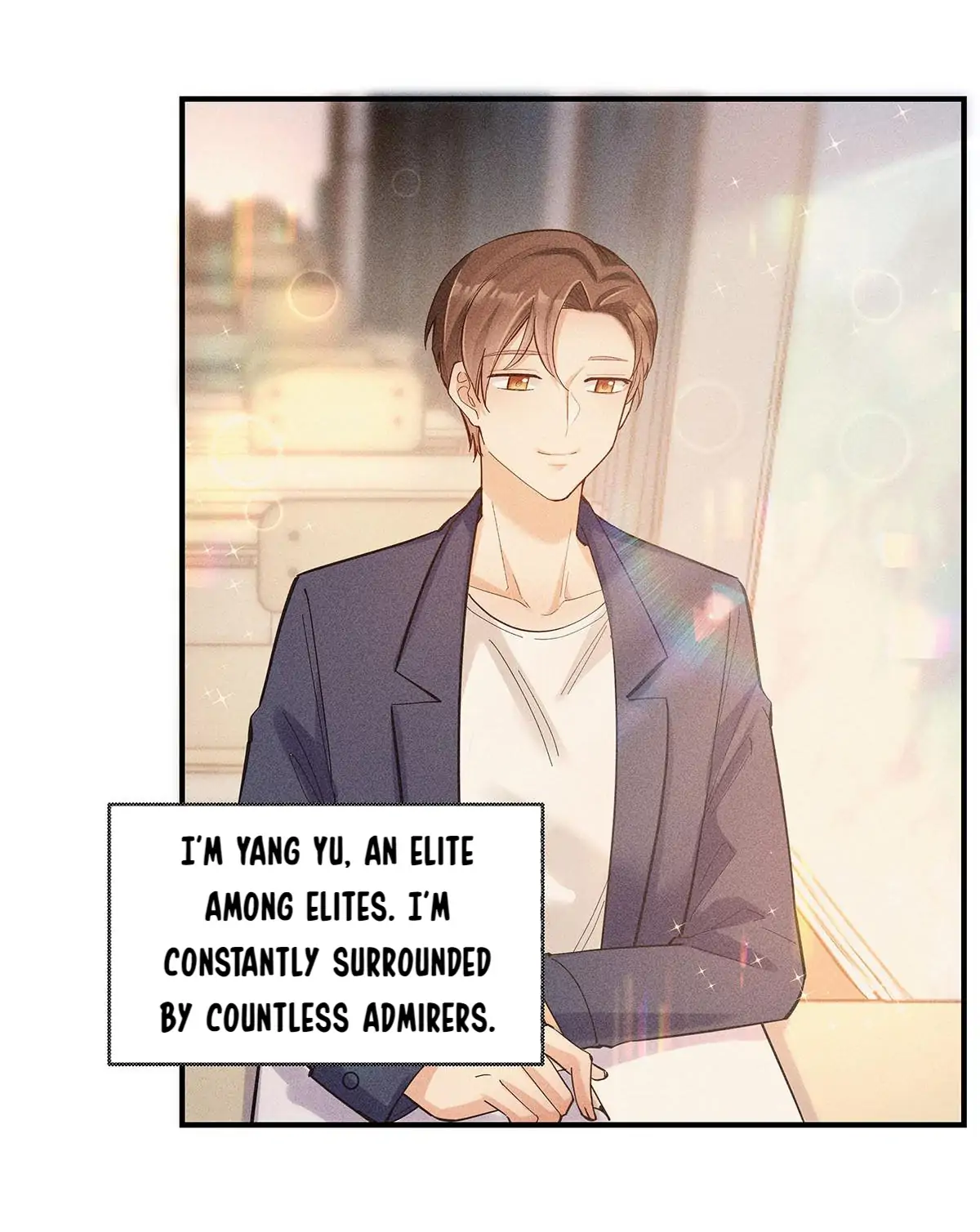 It's Not Just About the Money Chapter 24 - page 11