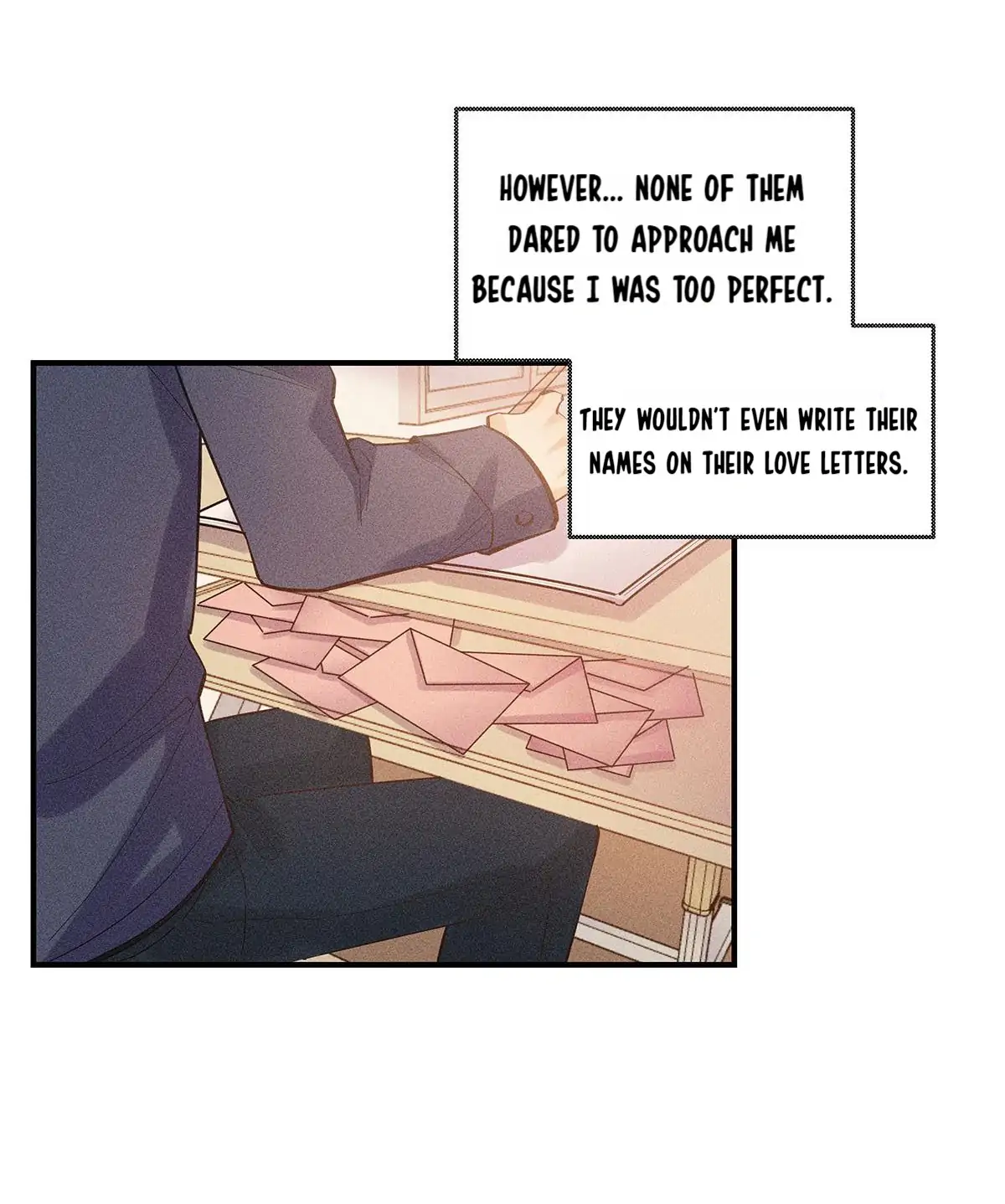 It's Not Just About the Money Chapter 24 - page 12