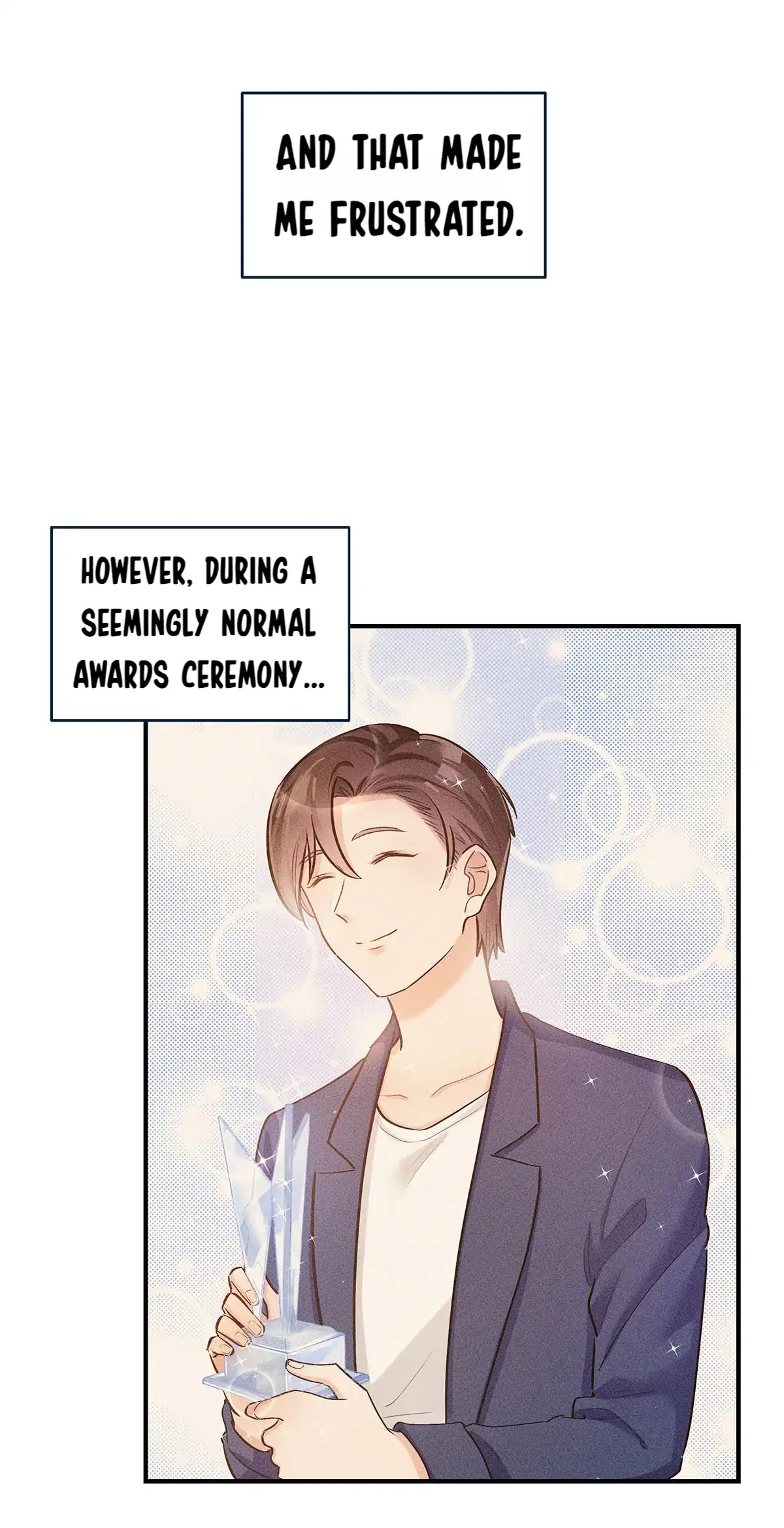 It's Not Just About the Money Chapter 24 - page 14