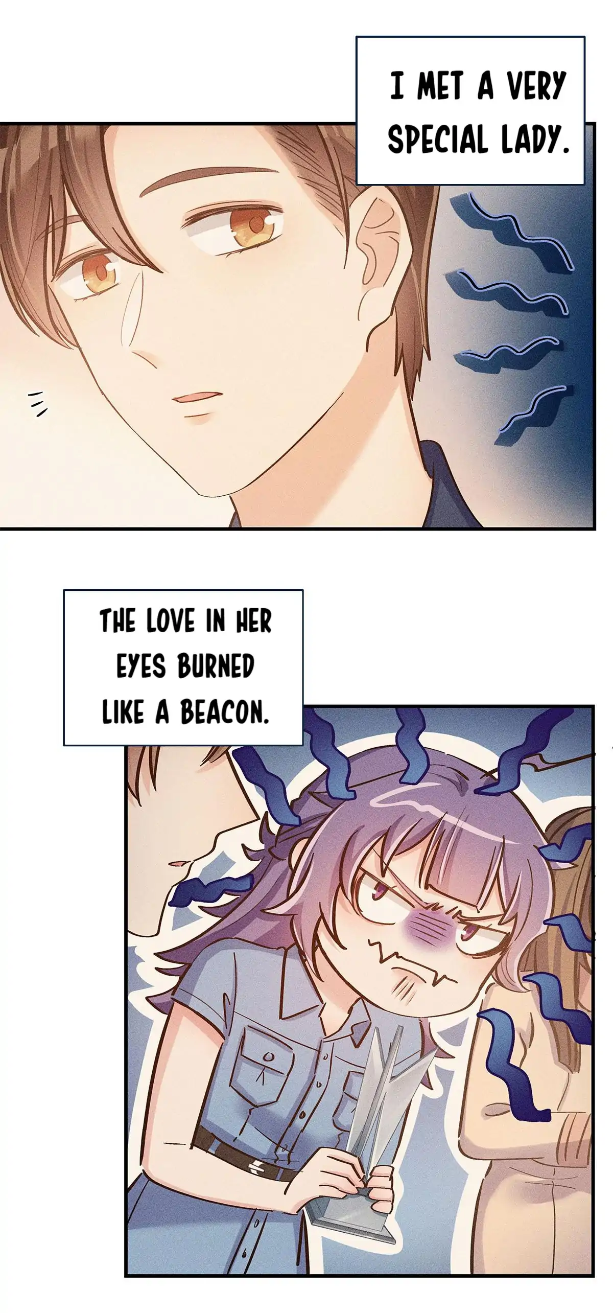 It's Not Just About the Money Chapter 24 - page 15