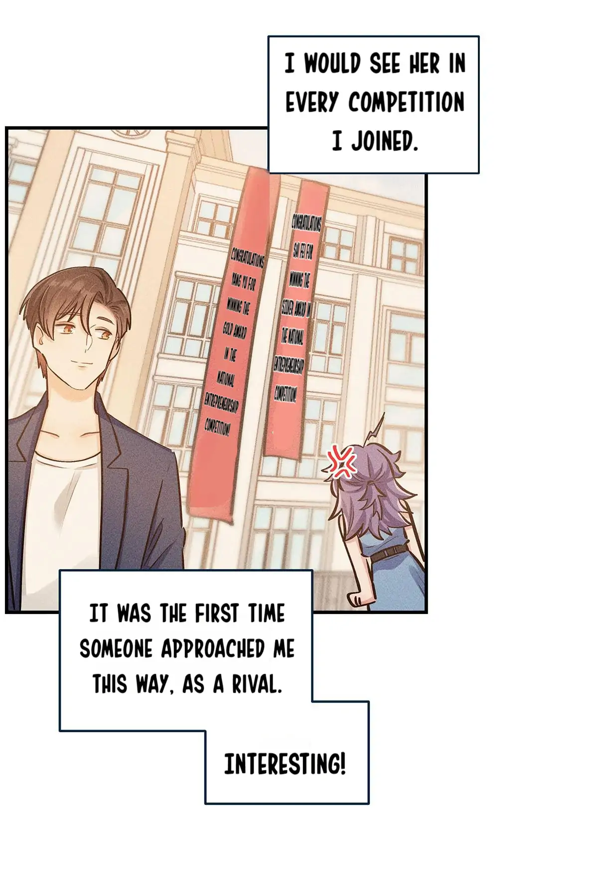 It's Not Just About the Money Chapter 24 - page 16