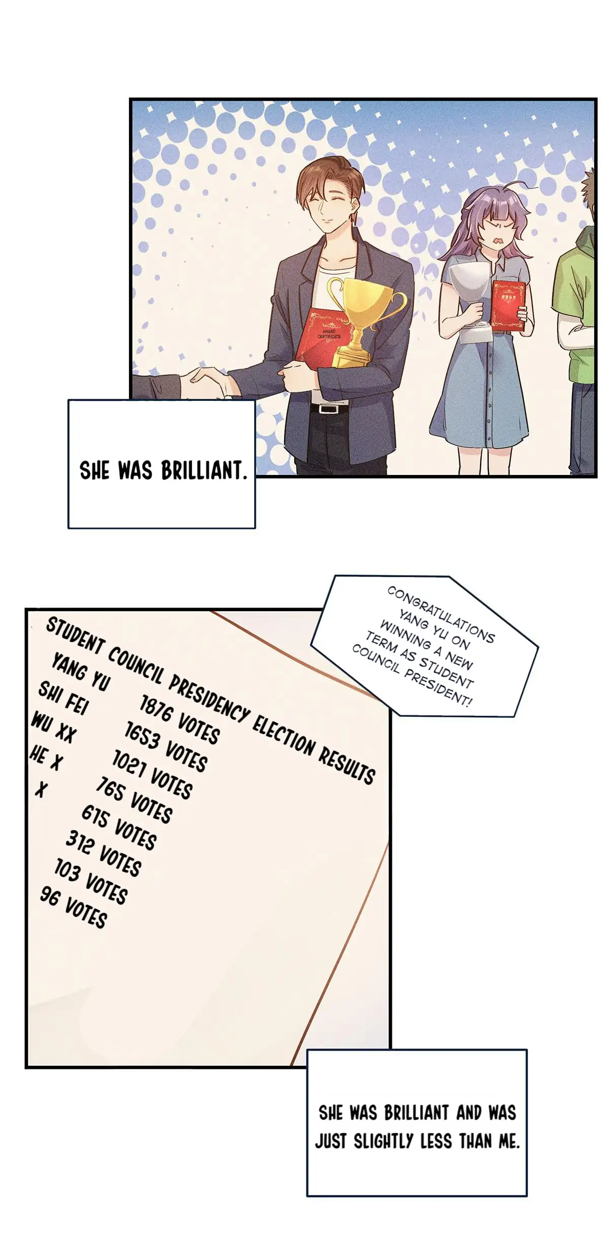 It's Not Just About the Money Chapter 24 - page 17