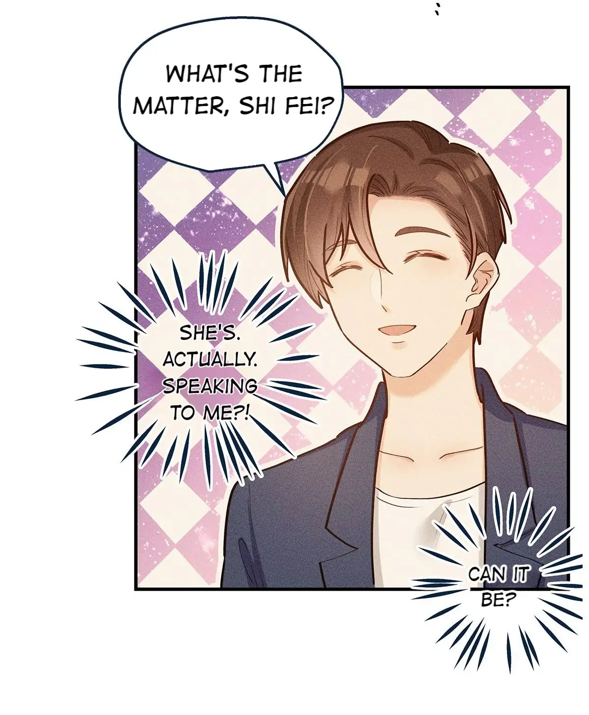 It's Not Just About the Money Chapter 24 - page 23