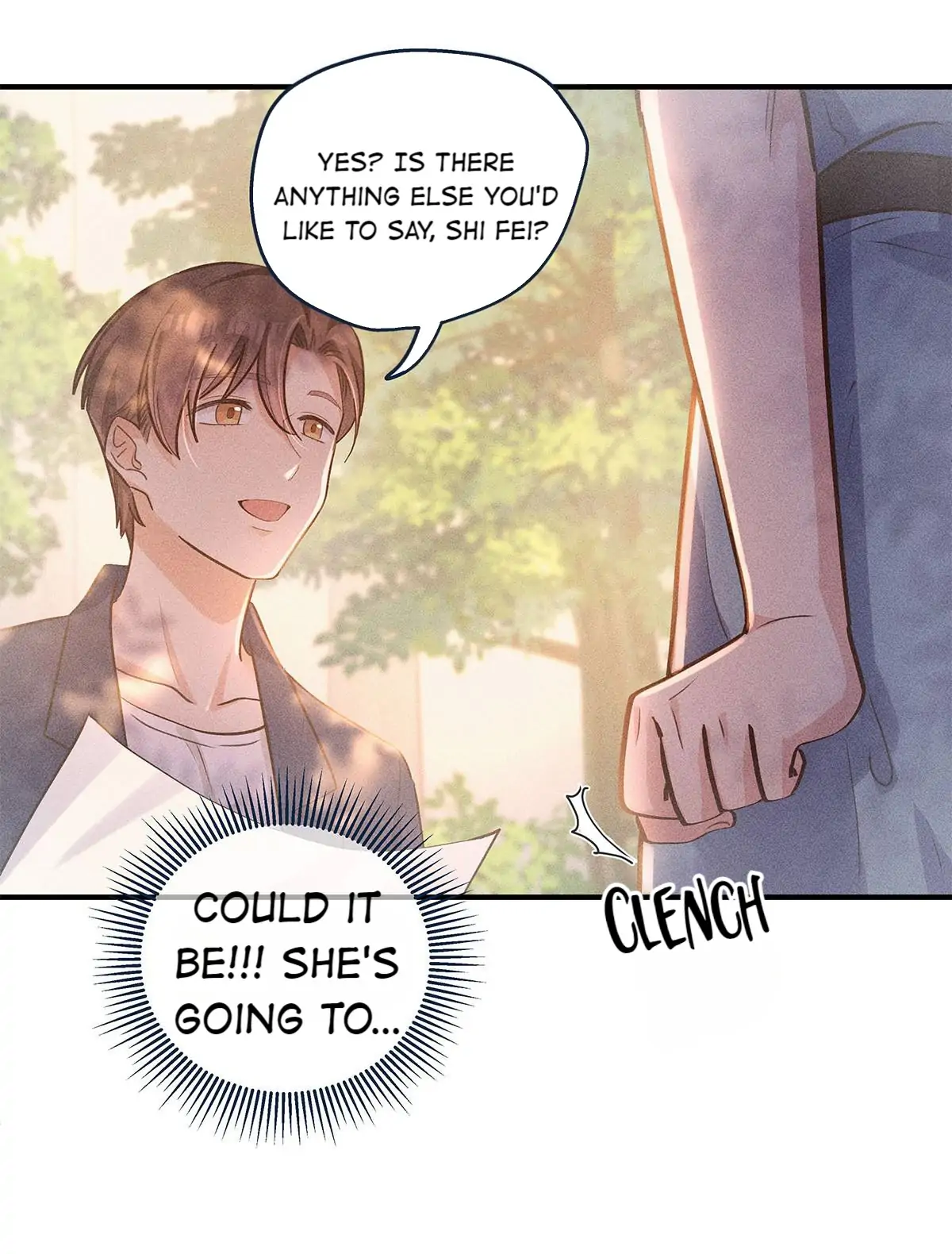 It's Not Just About the Money Chapter 24 - page 26