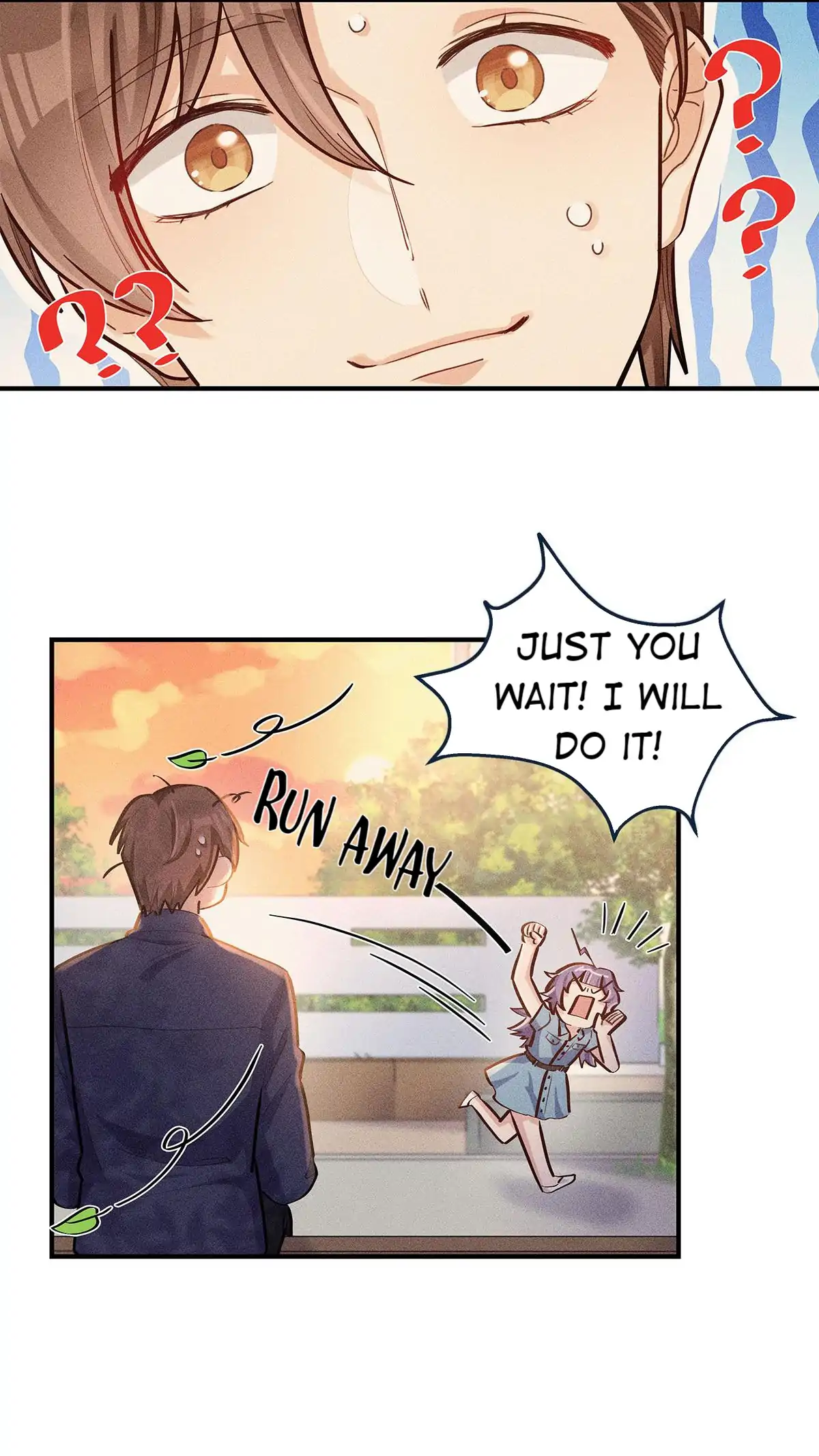 It's Not Just About the Money Chapter 24 - page 28