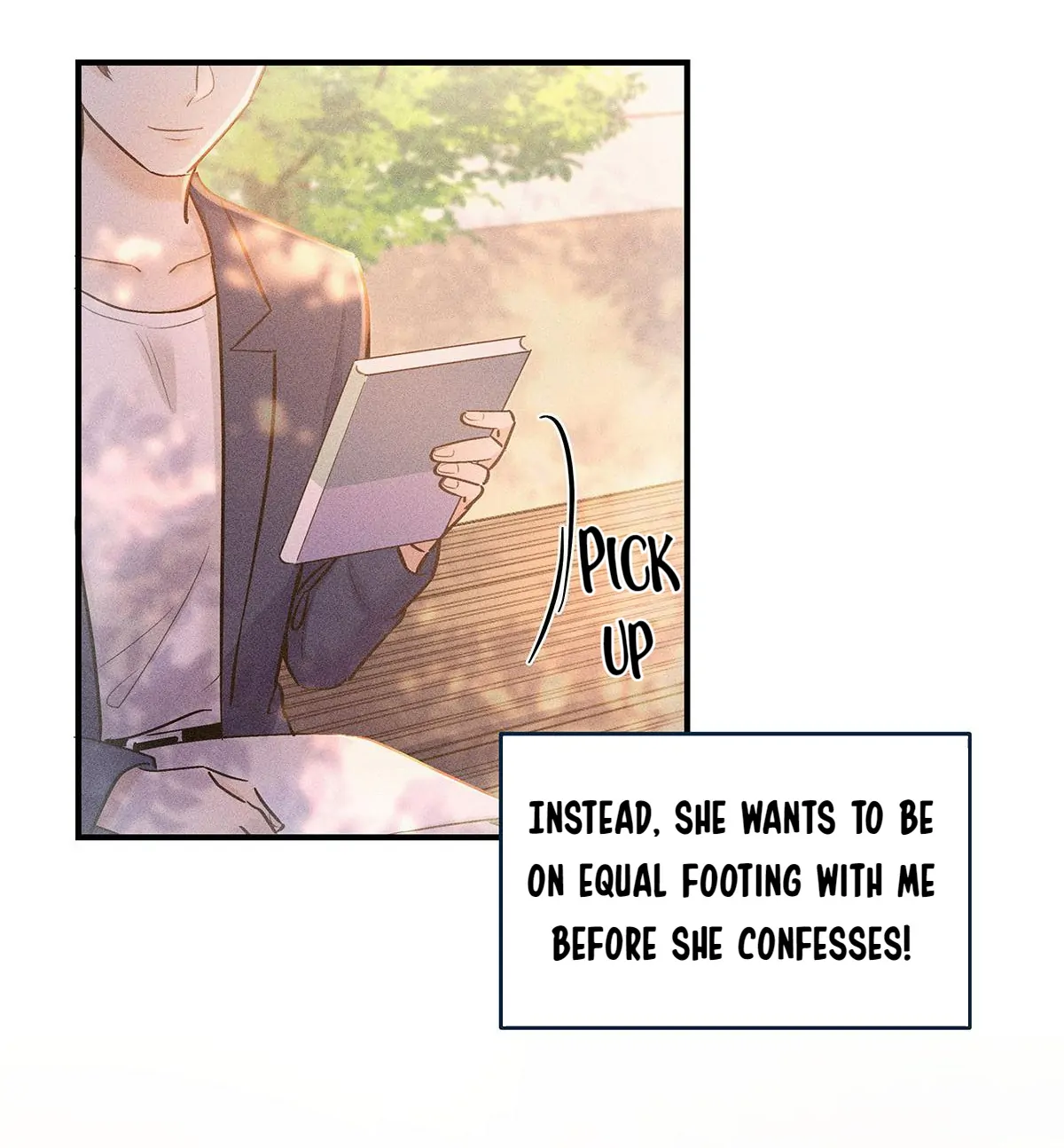It's Not Just About the Money Chapter 24 - page 31