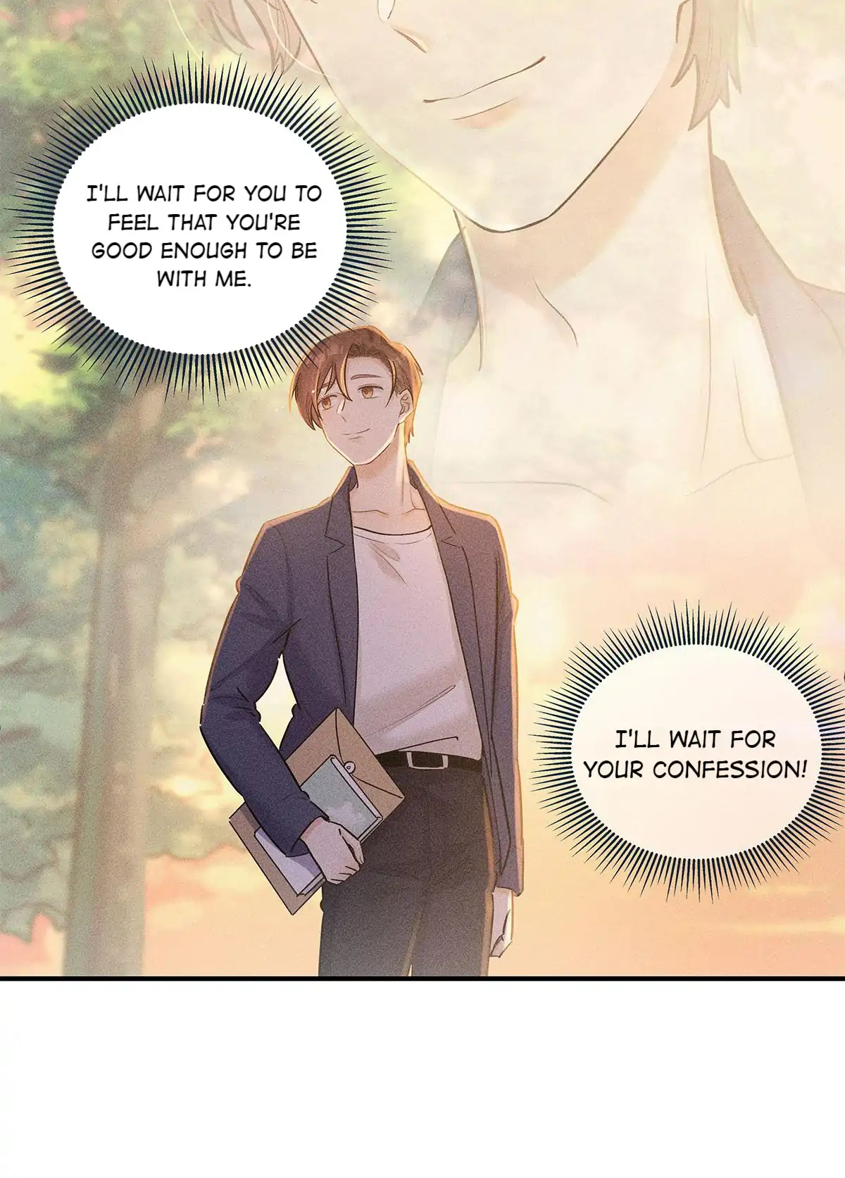 It's Not Just About the Money Chapter 24 - page 33