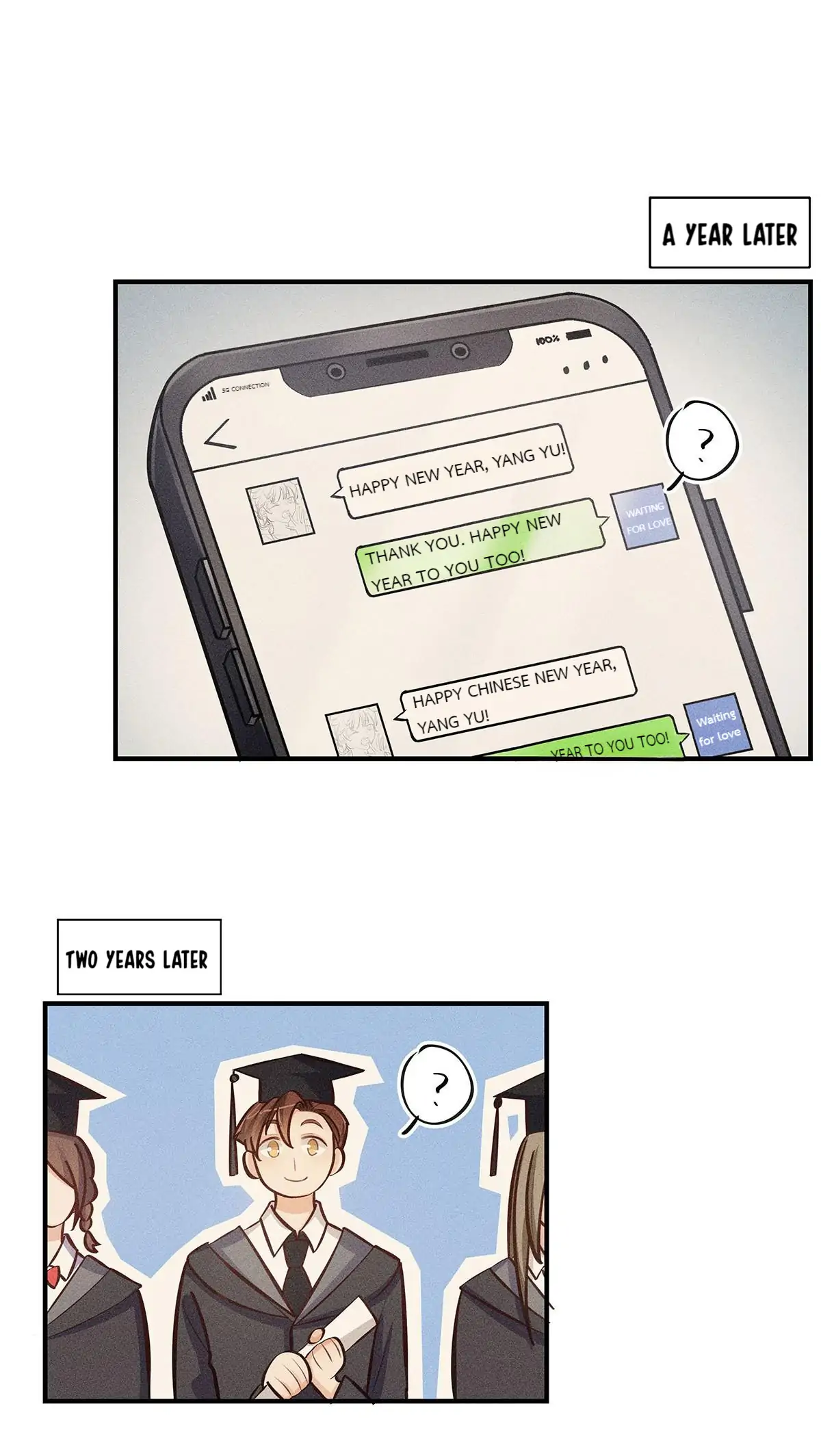 It's Not Just About the Money Chapter 24 - page 34
