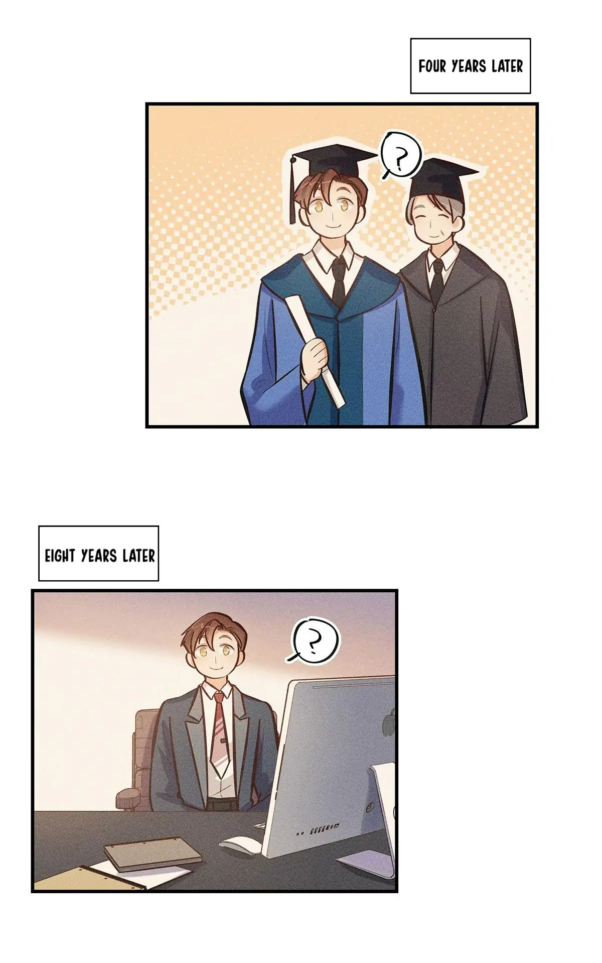 It's Not Just About the Money Chapter 24 - page 35