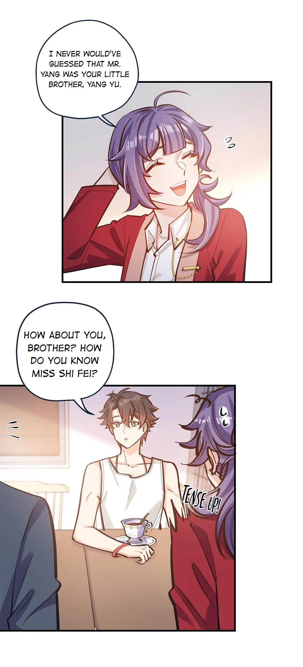 It's Not Just About the Money Chapter 24 - page 4