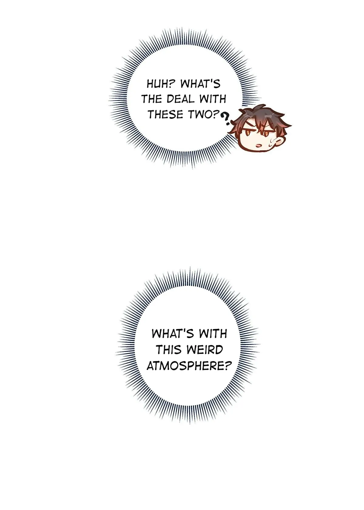 It's Not Just About the Money Chapter 24 - page 6