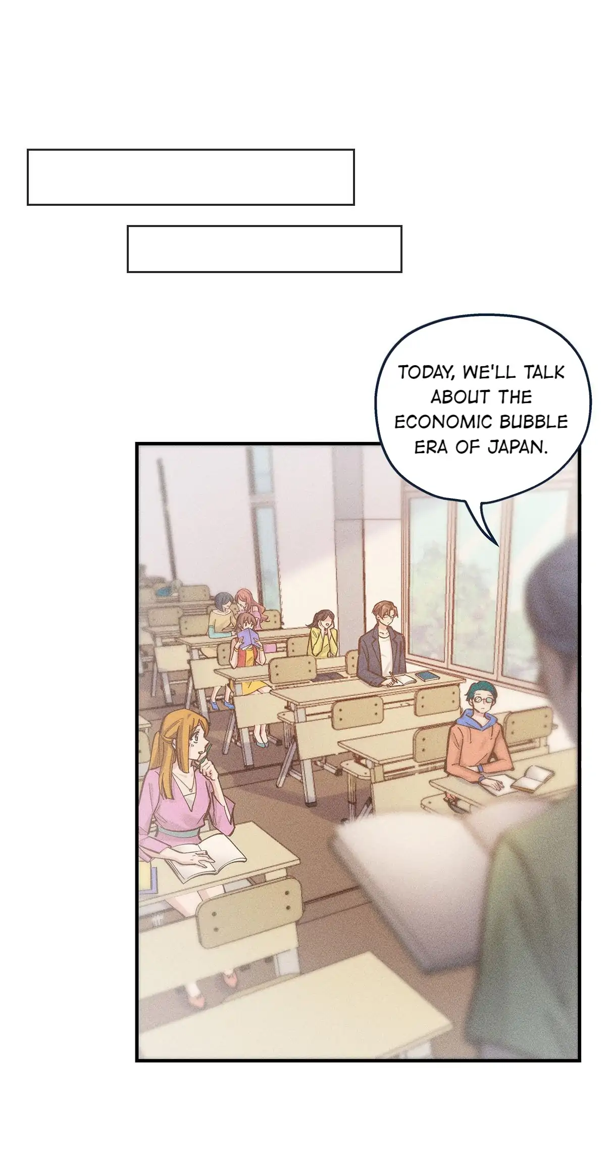 It's Not Just About the Money Chapter 24 - page 7