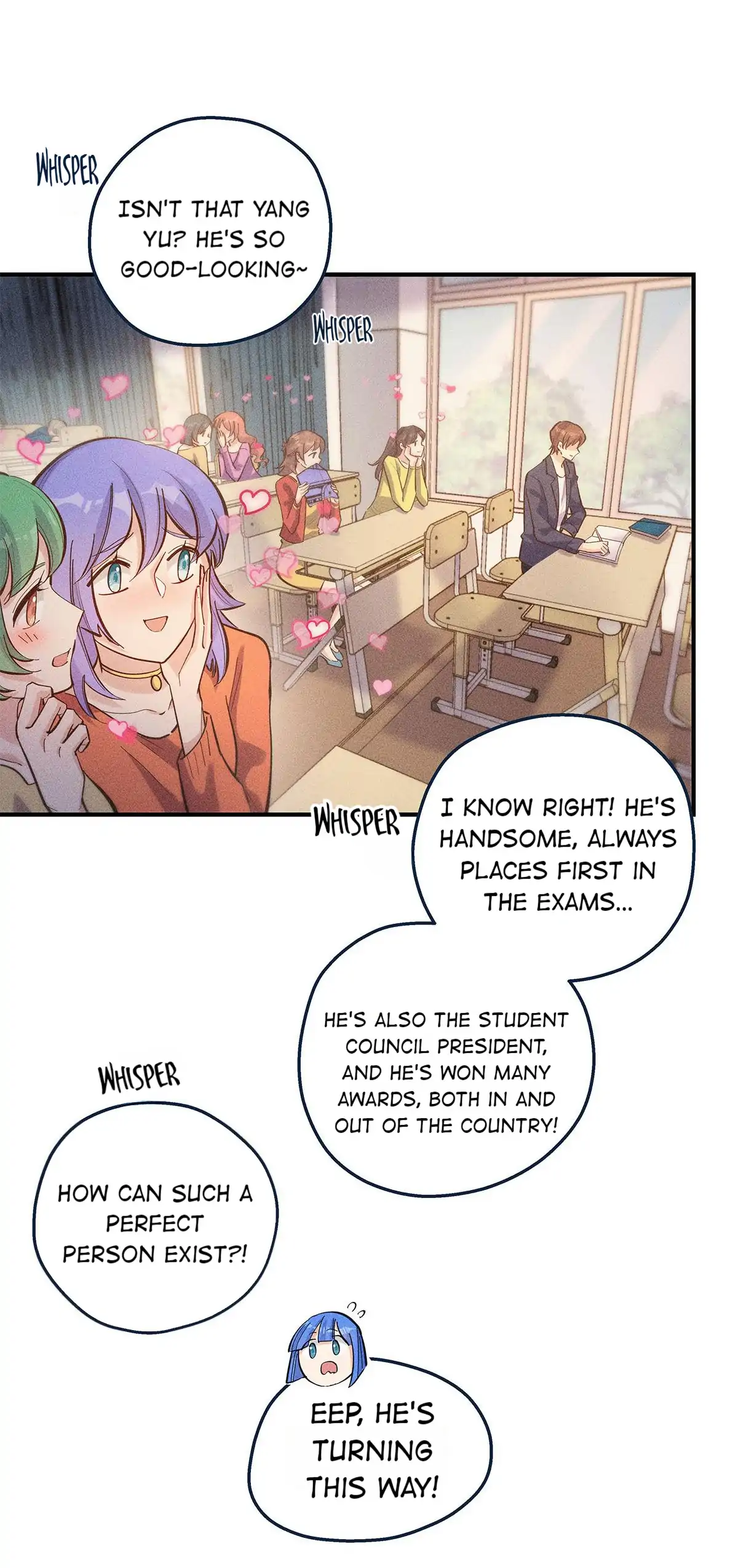 It's Not Just About the Money Chapter 24 - page 8