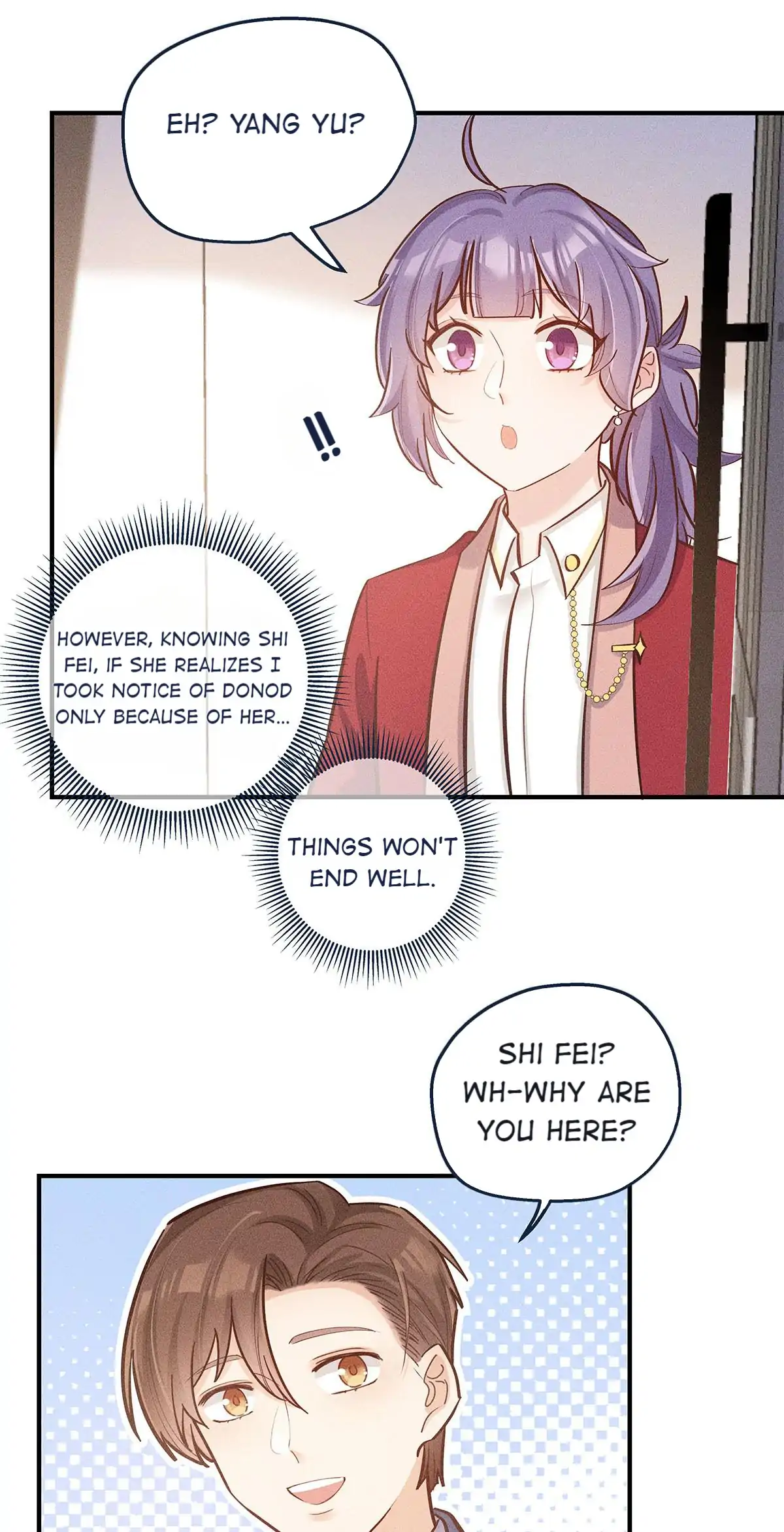 It's Not Just About the Money Chapter 25 - page 10