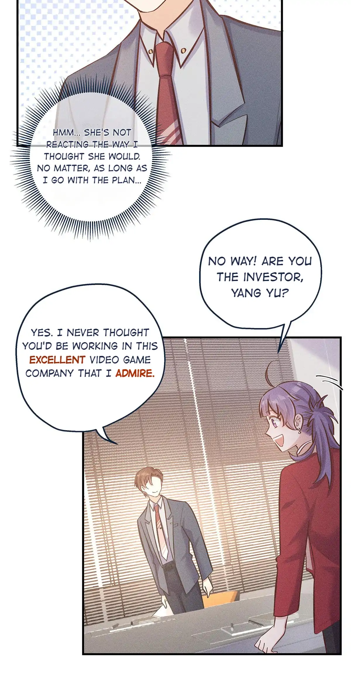 It's Not Just About the Money Chapter 25 - page 11