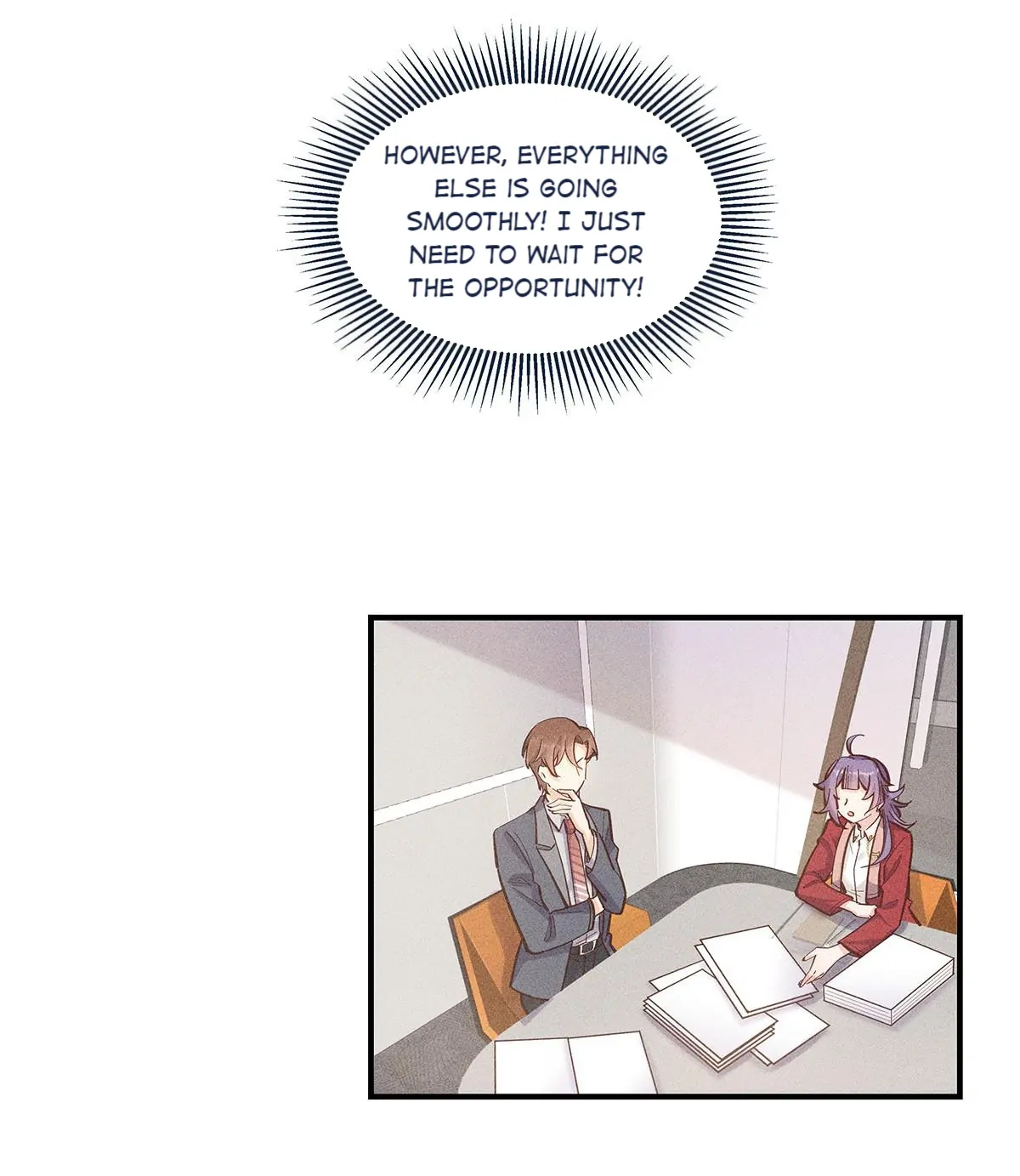 It's Not Just About the Money Chapter 25 - page 13