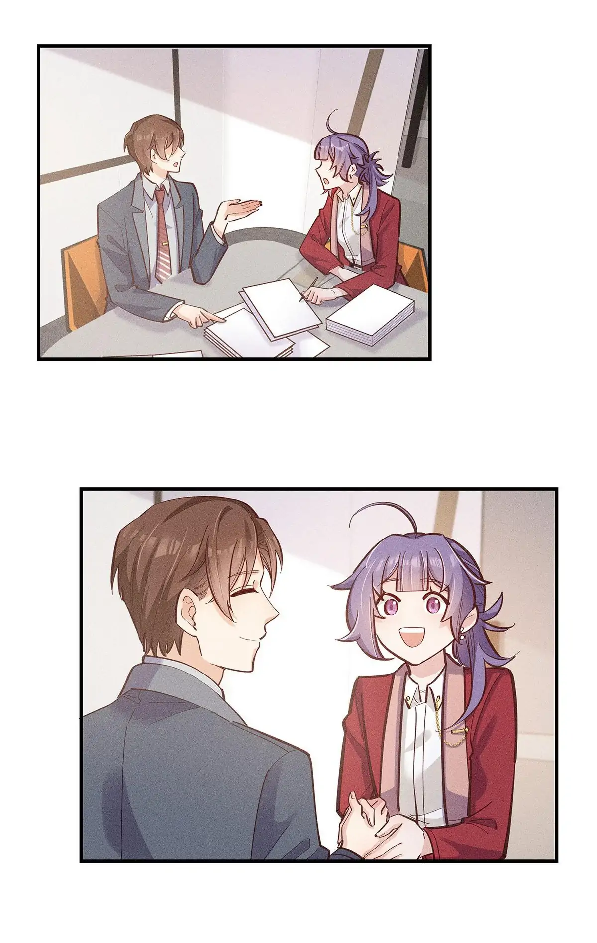 It's Not Just About the Money Chapter 25 - page 14