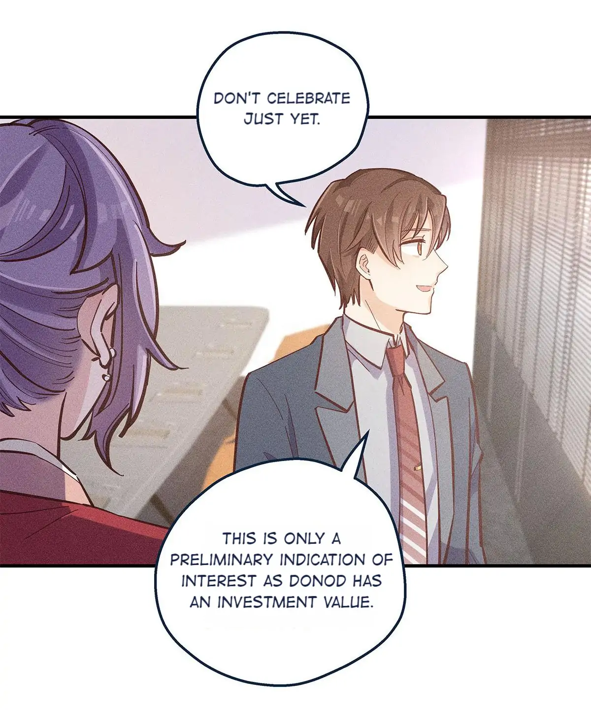It's Not Just About the Money Chapter 25 - page 16