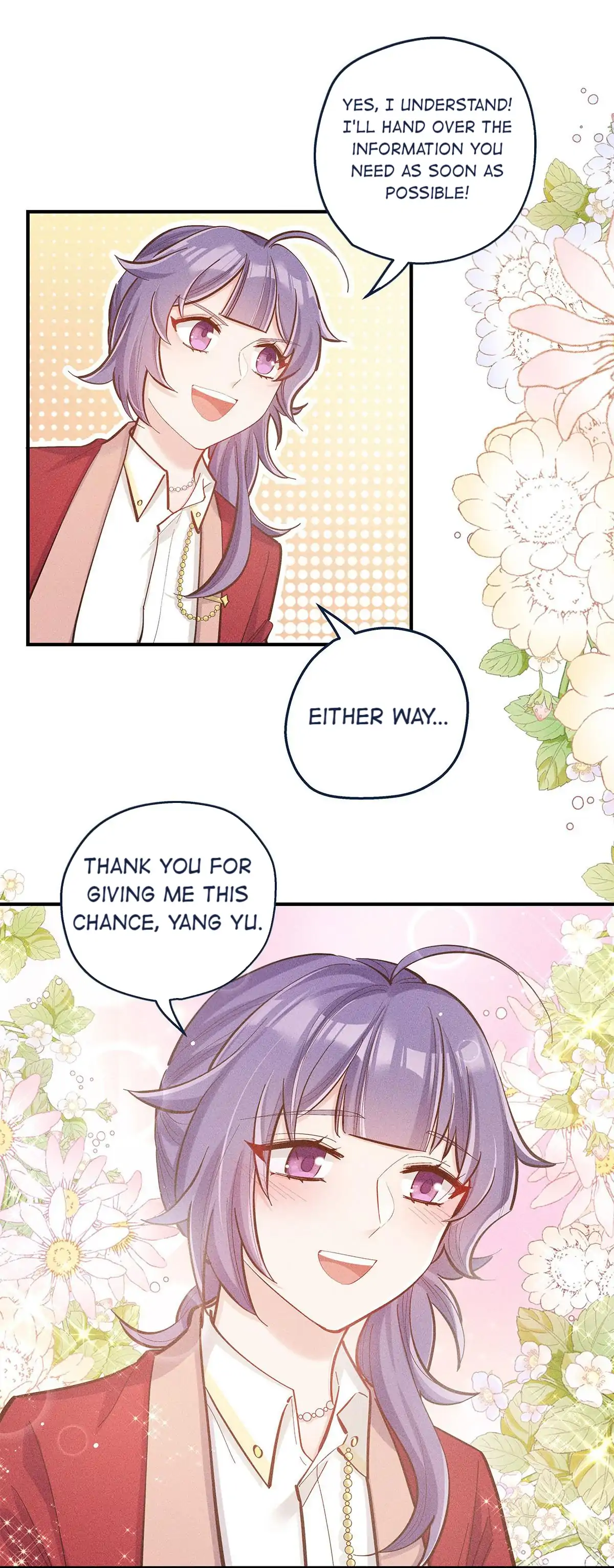It's Not Just About the Money Chapter 25 - page 18