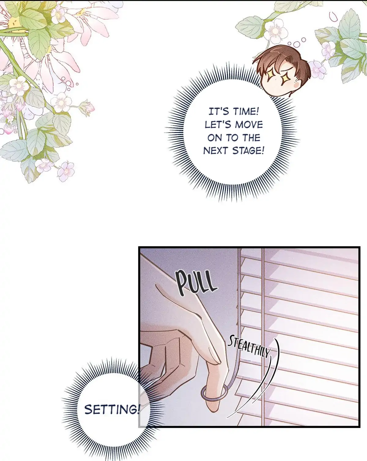 It's Not Just About the Money Chapter 25 - page 19