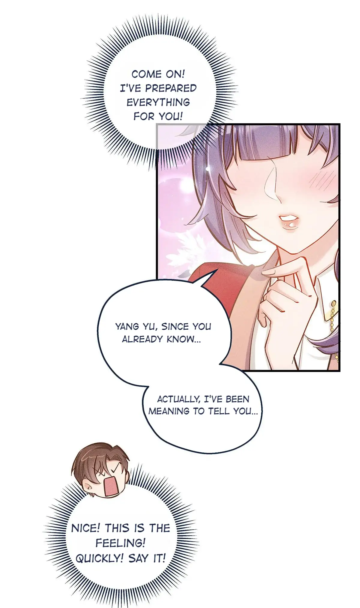 It's Not Just About the Money Chapter 25 - page 22