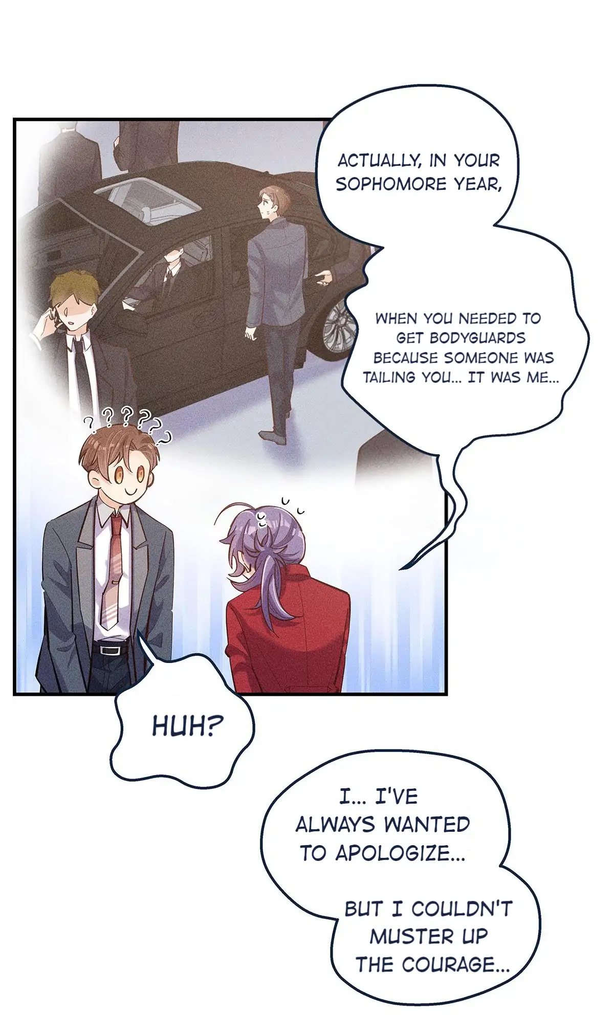It's Not Just About the Money Chapter 25 - page 24