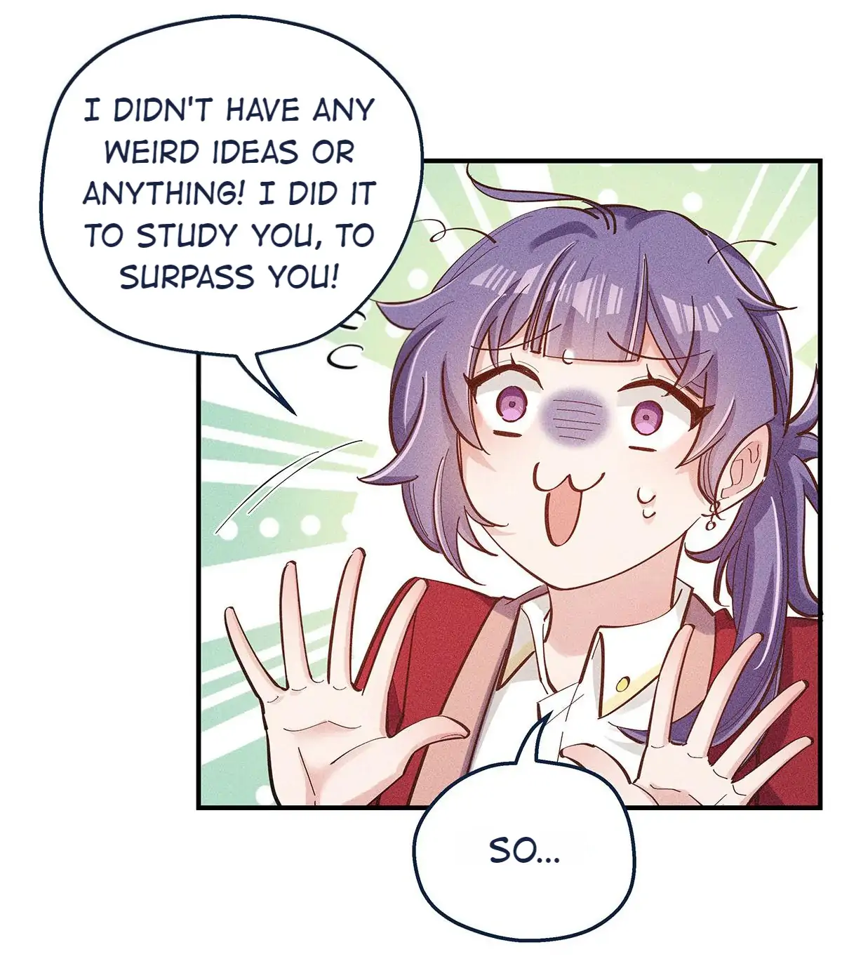It's Not Just About the Money Chapter 25 - page 25