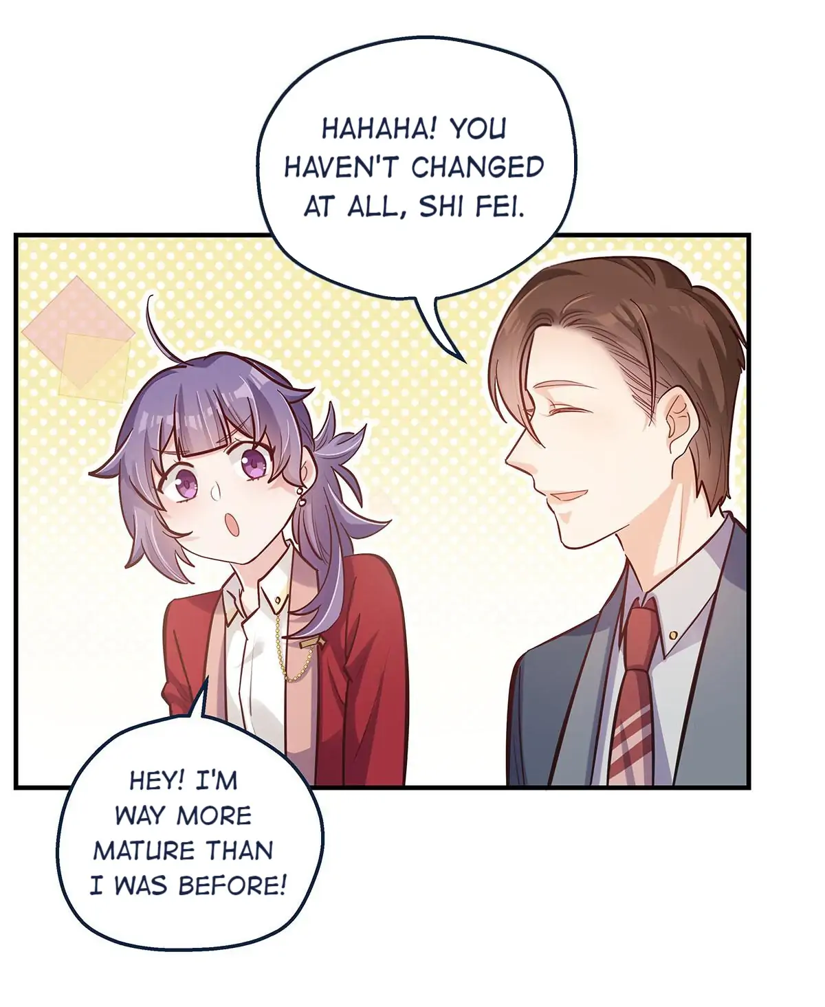 It's Not Just About the Money Chapter 25 - page 29