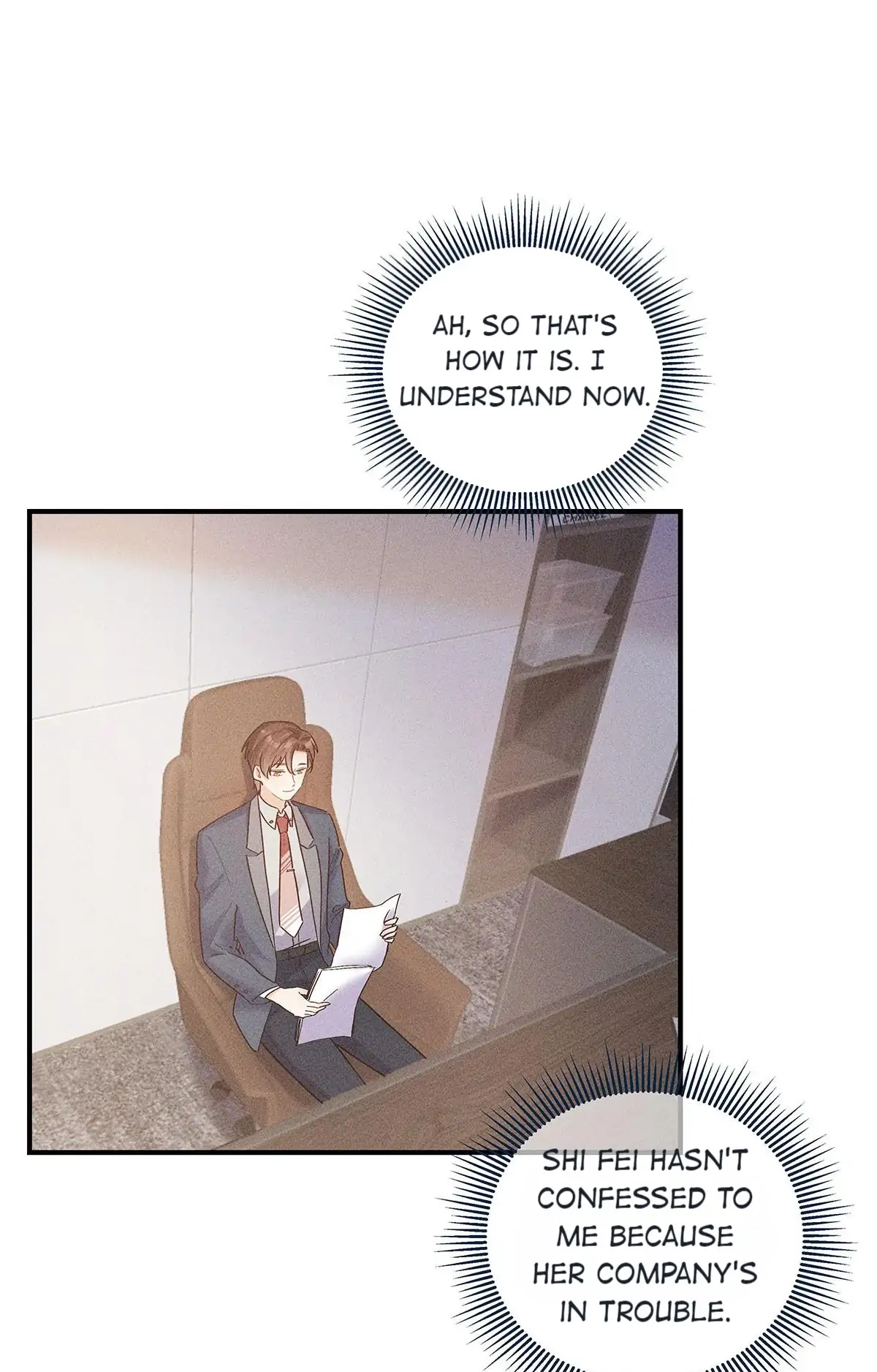 It's Not Just About the Money Chapter 25 - page 3