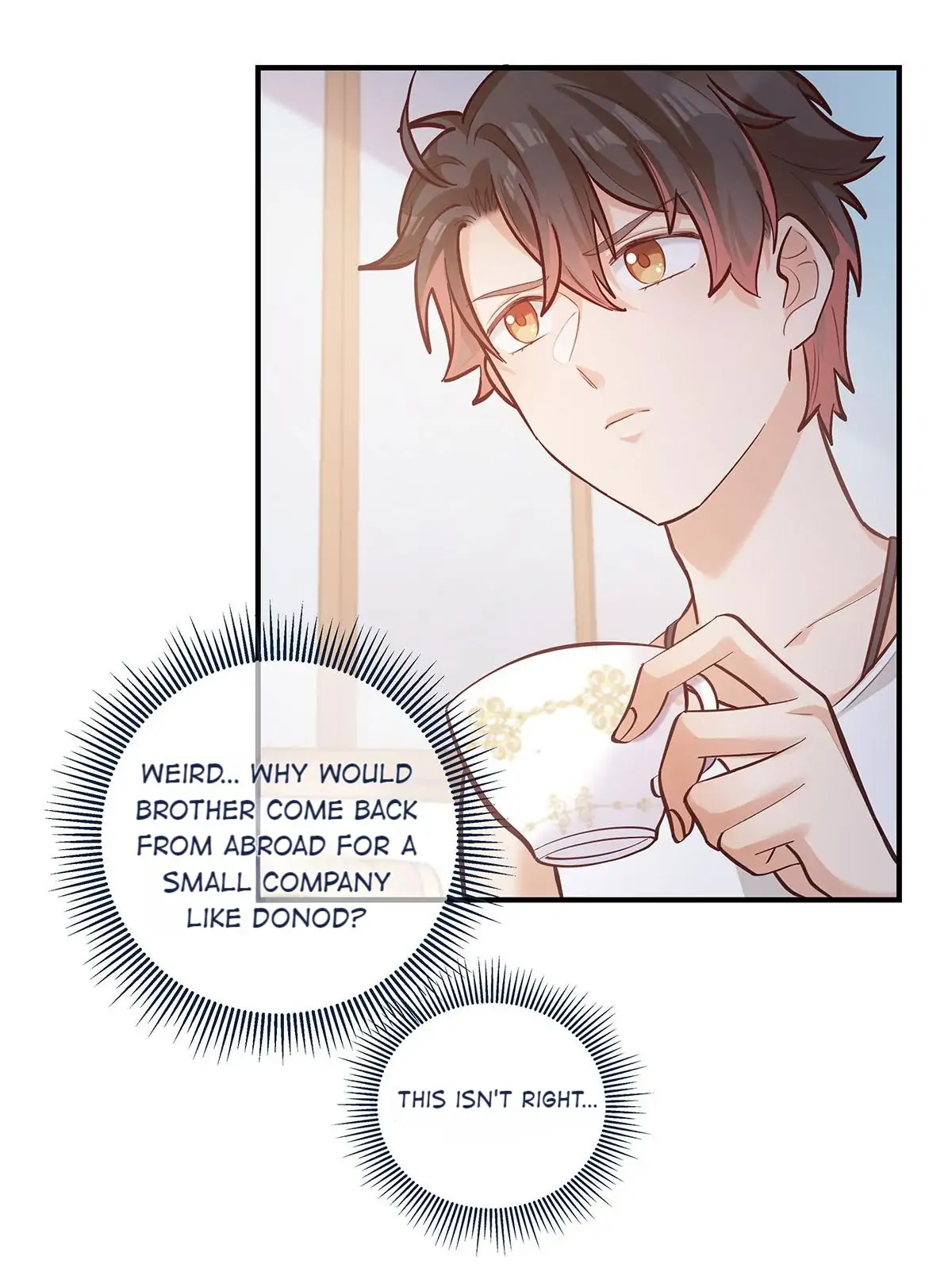 It's Not Just About the Money Chapter 25 - page 30