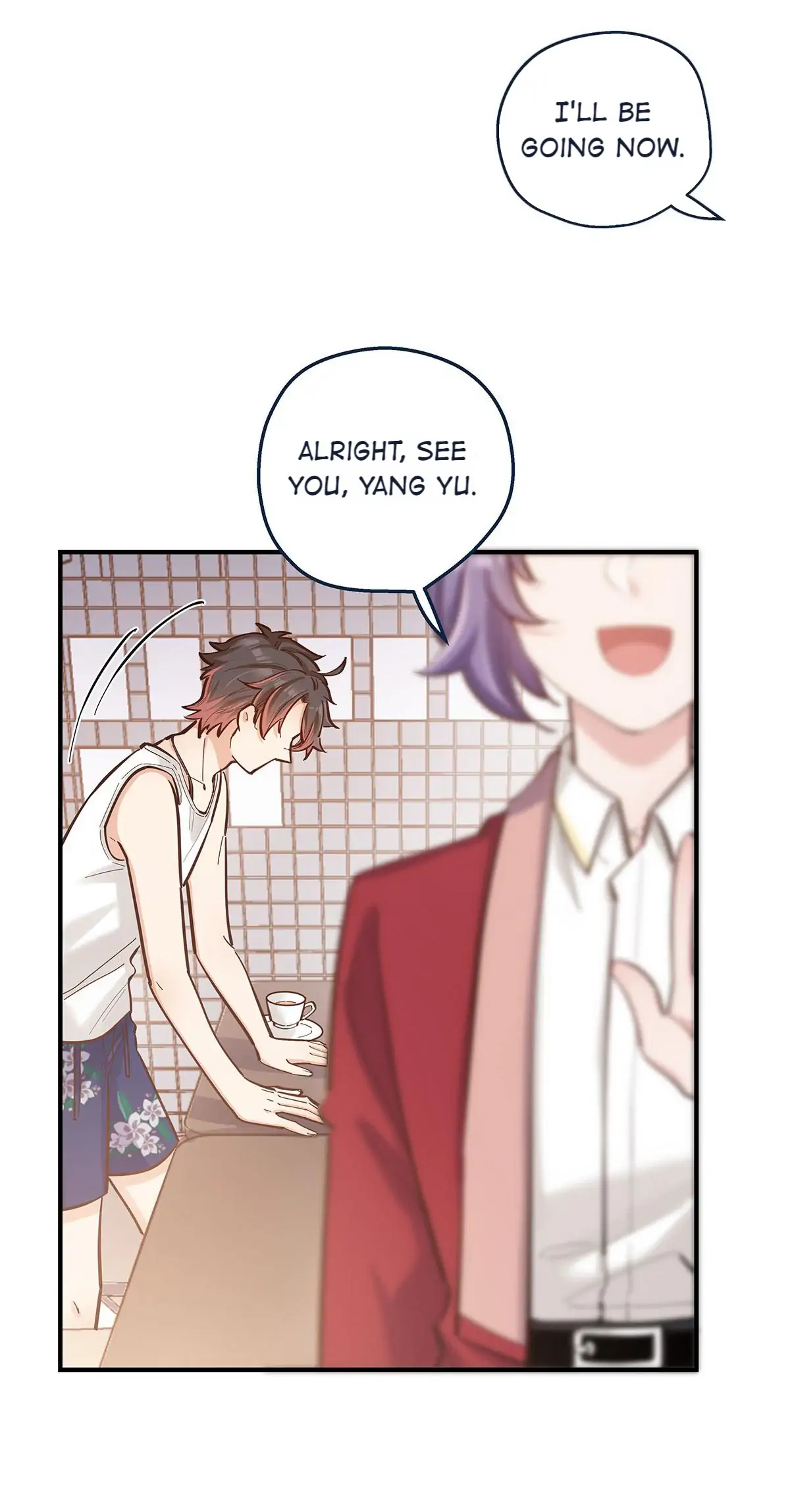 It's Not Just About the Money Chapter 25 - page 37