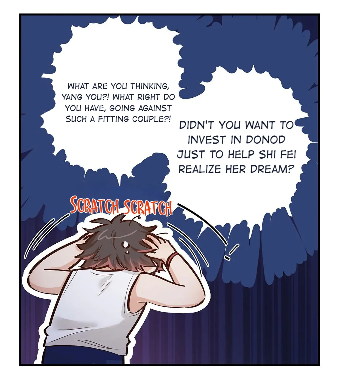 It's Not Just About the Money Chapter 25 - page 40