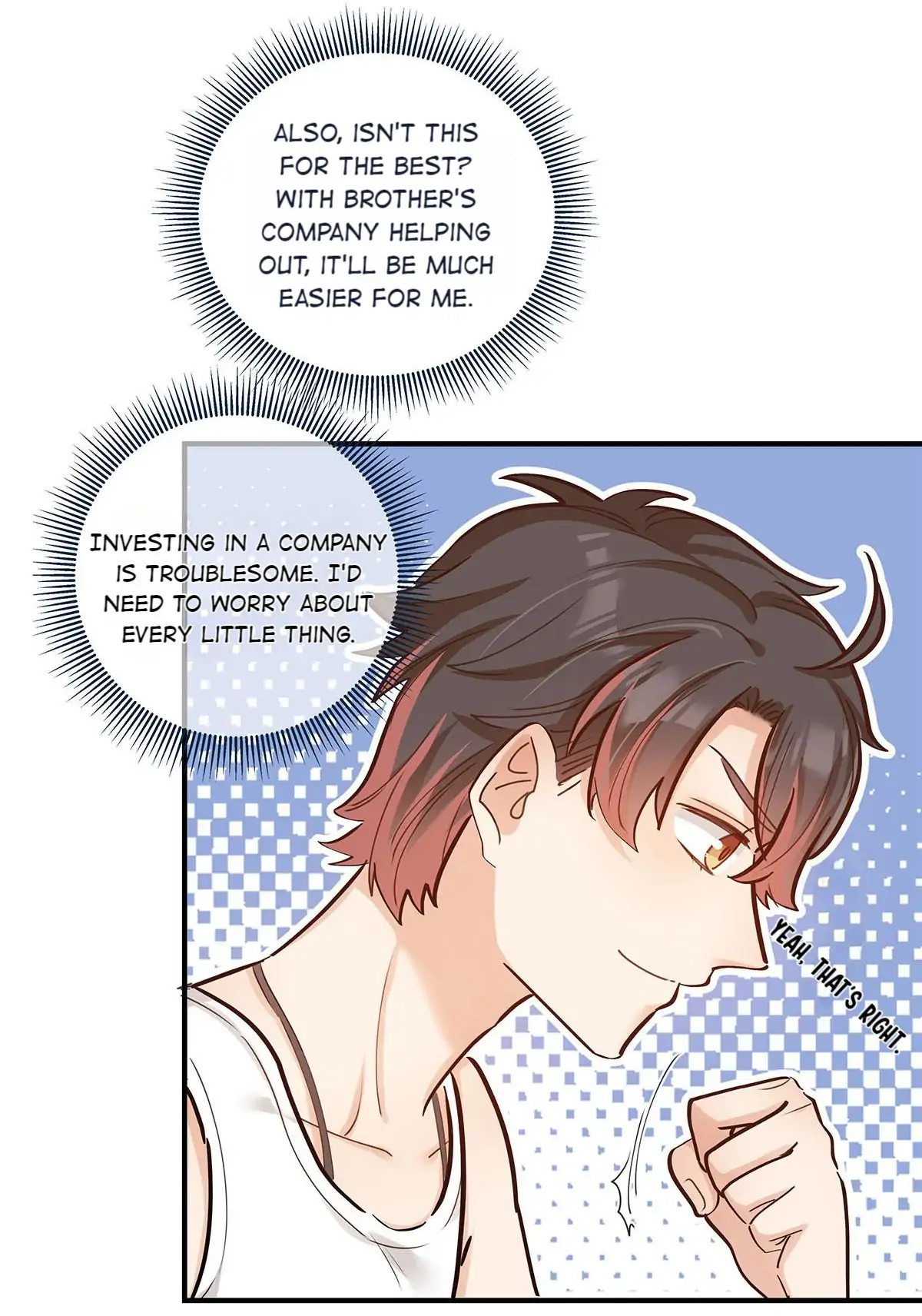 It's Not Just About the Money Chapter 25 - page 41