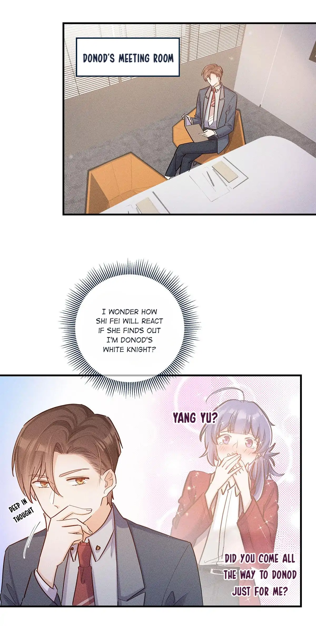 It's Not Just About the Money Chapter 25 - page 7