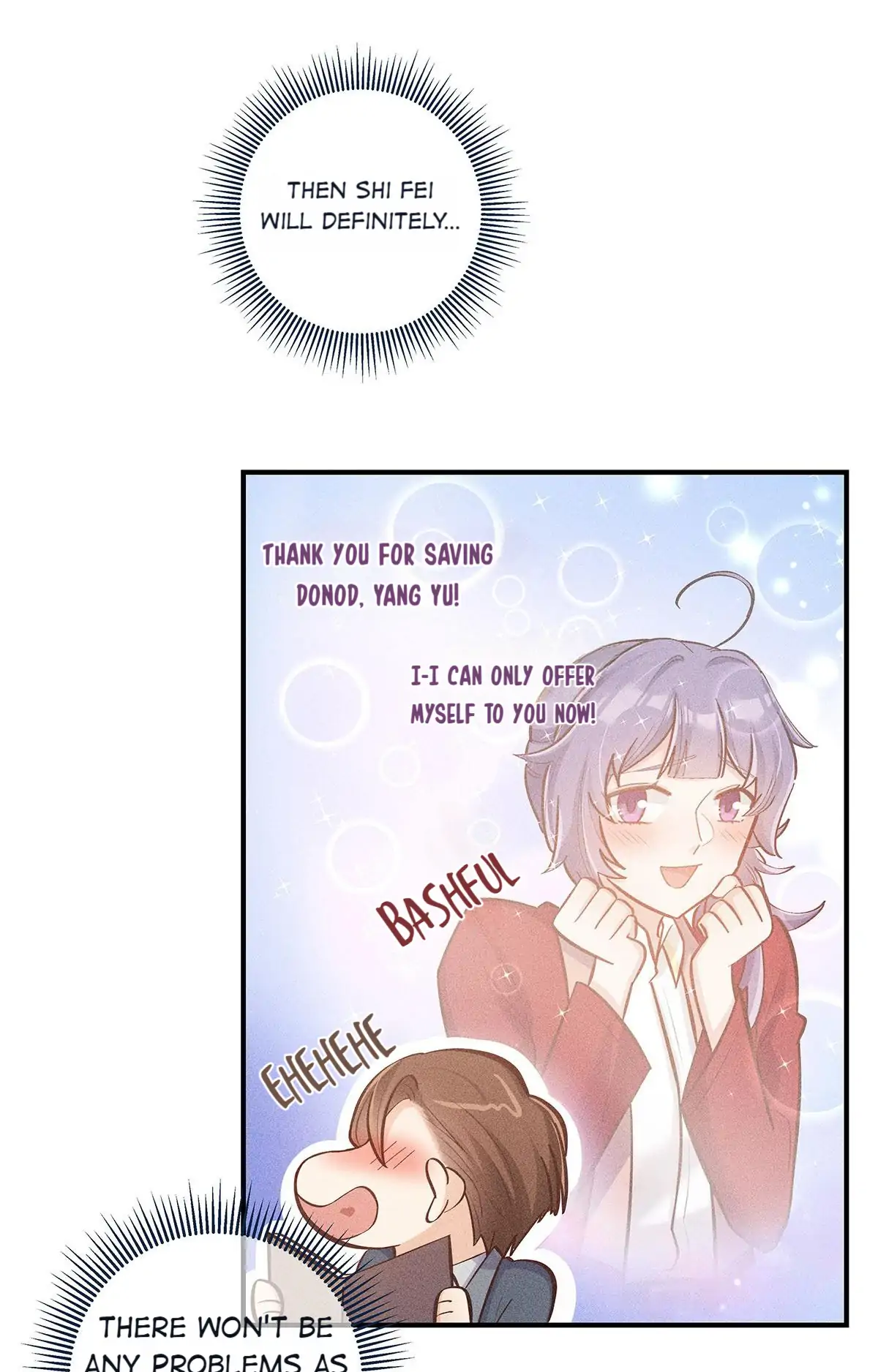 It's Not Just About the Money Chapter 25 - page 8