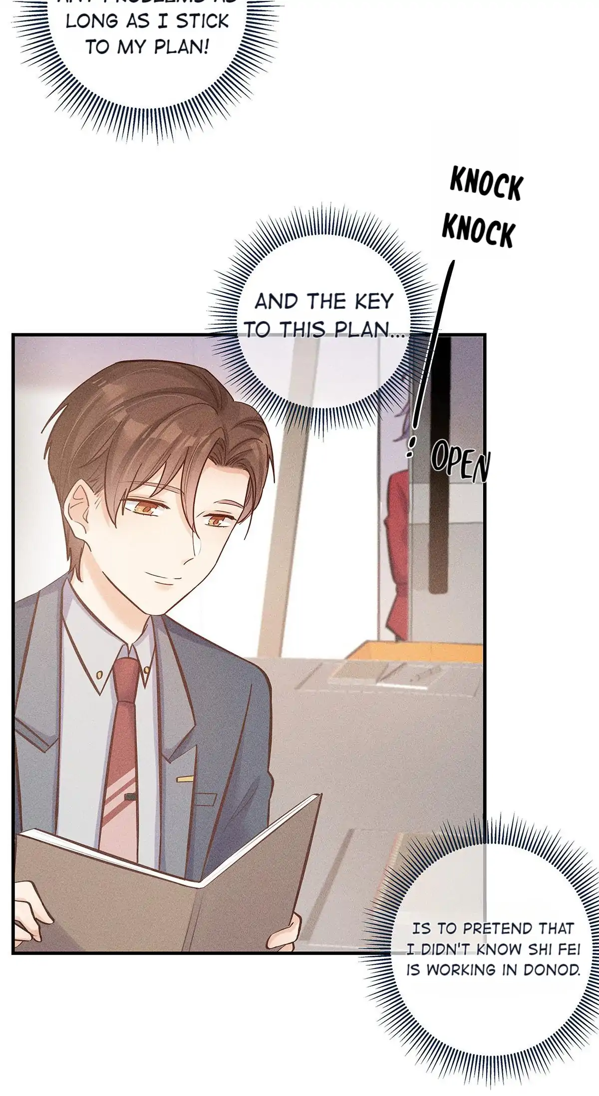 It's Not Just About the Money Chapter 25 - page 9