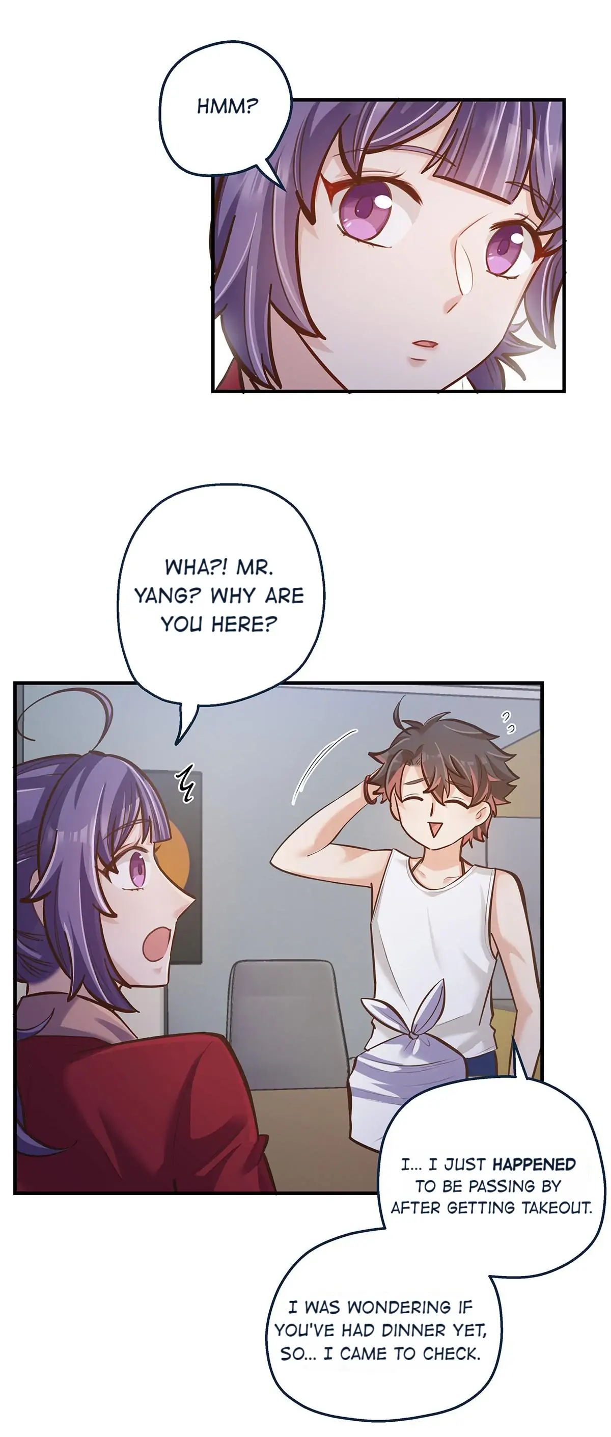It's Not Just About the Money Chapter 26 - page 10
