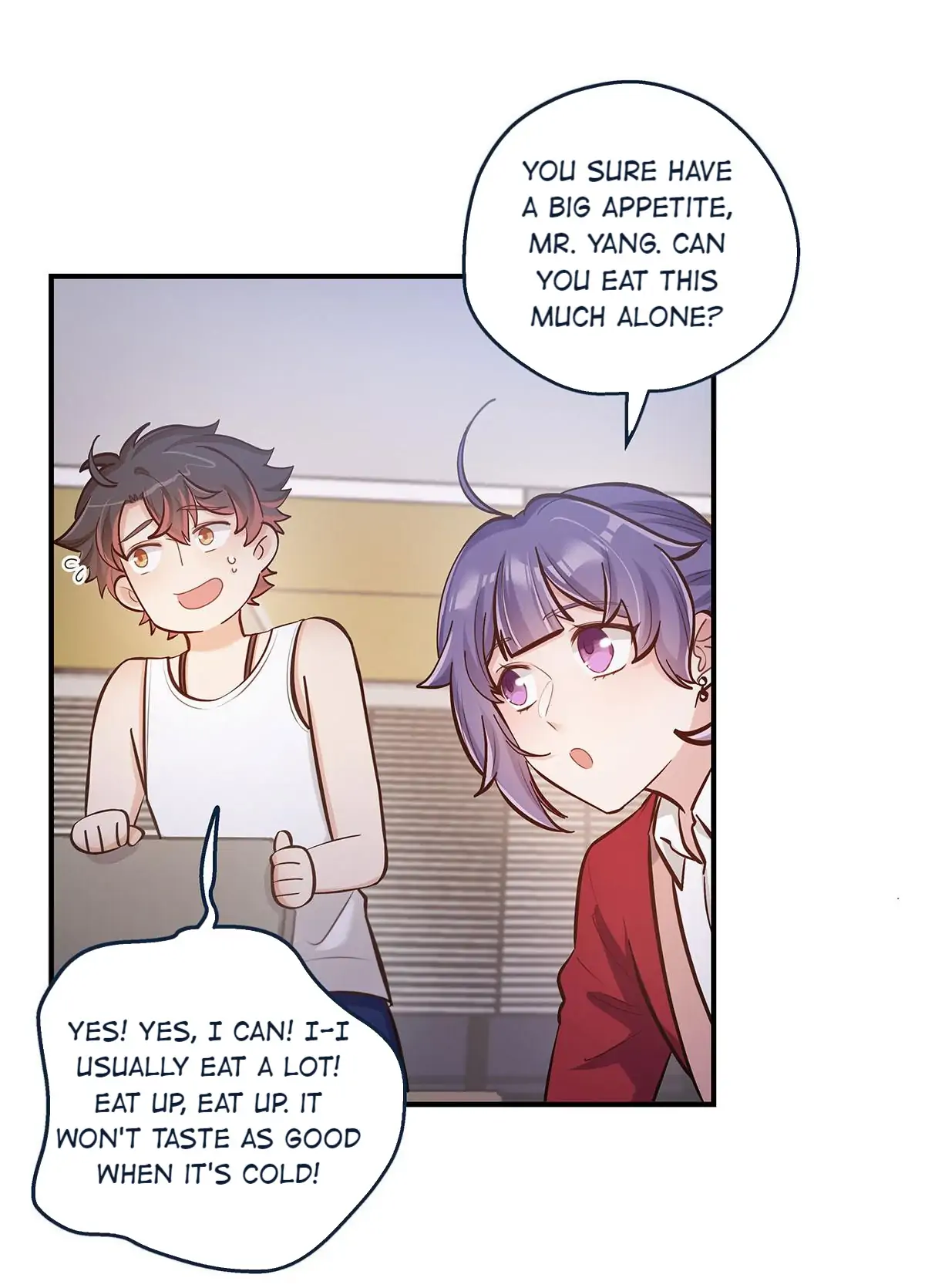 It's Not Just About the Money Chapter 26 - page 13