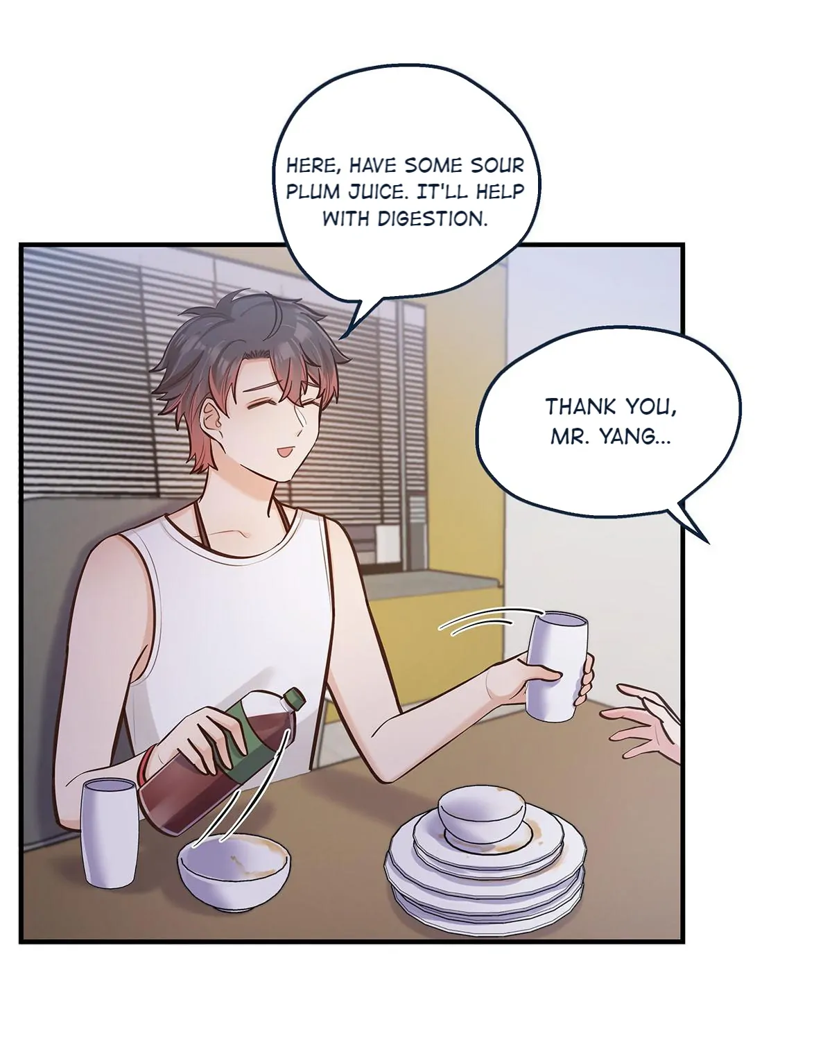 It's Not Just About the Money Chapter 26 - page 17