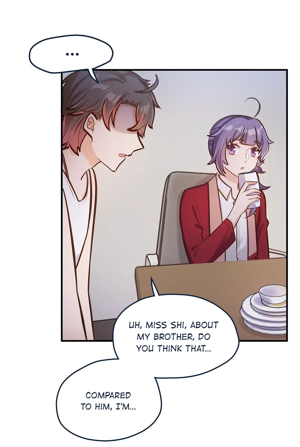 It's Not Just About the Money Chapter 26 - page 18