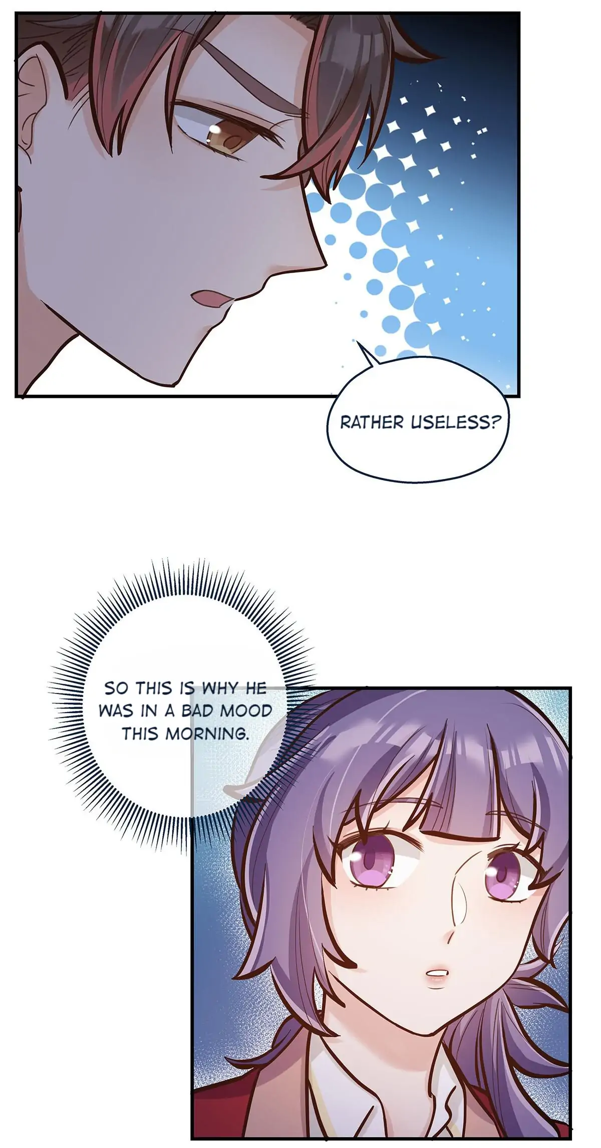 It's Not Just About the Money Chapter 26 - page 19