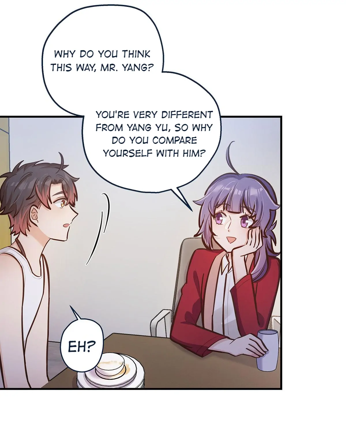 It's Not Just About the Money Chapter 26 - page 20