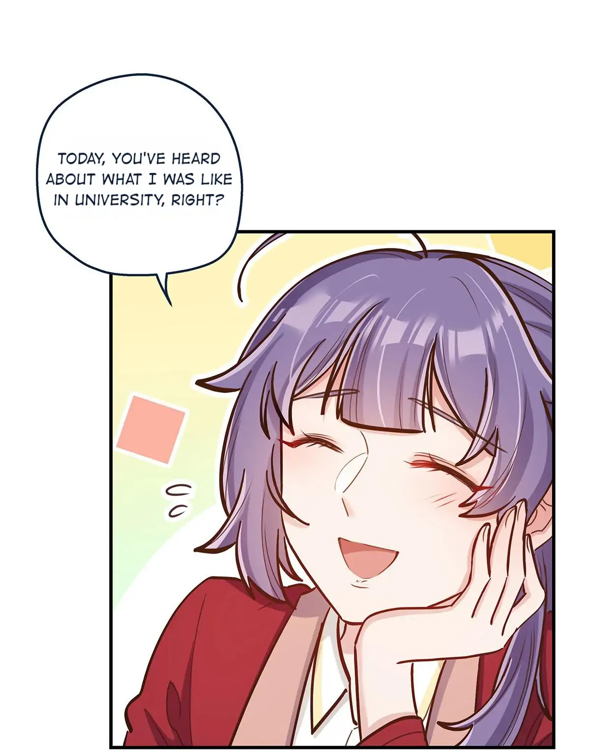 It's Not Just About the Money Chapter 26 - page 21
